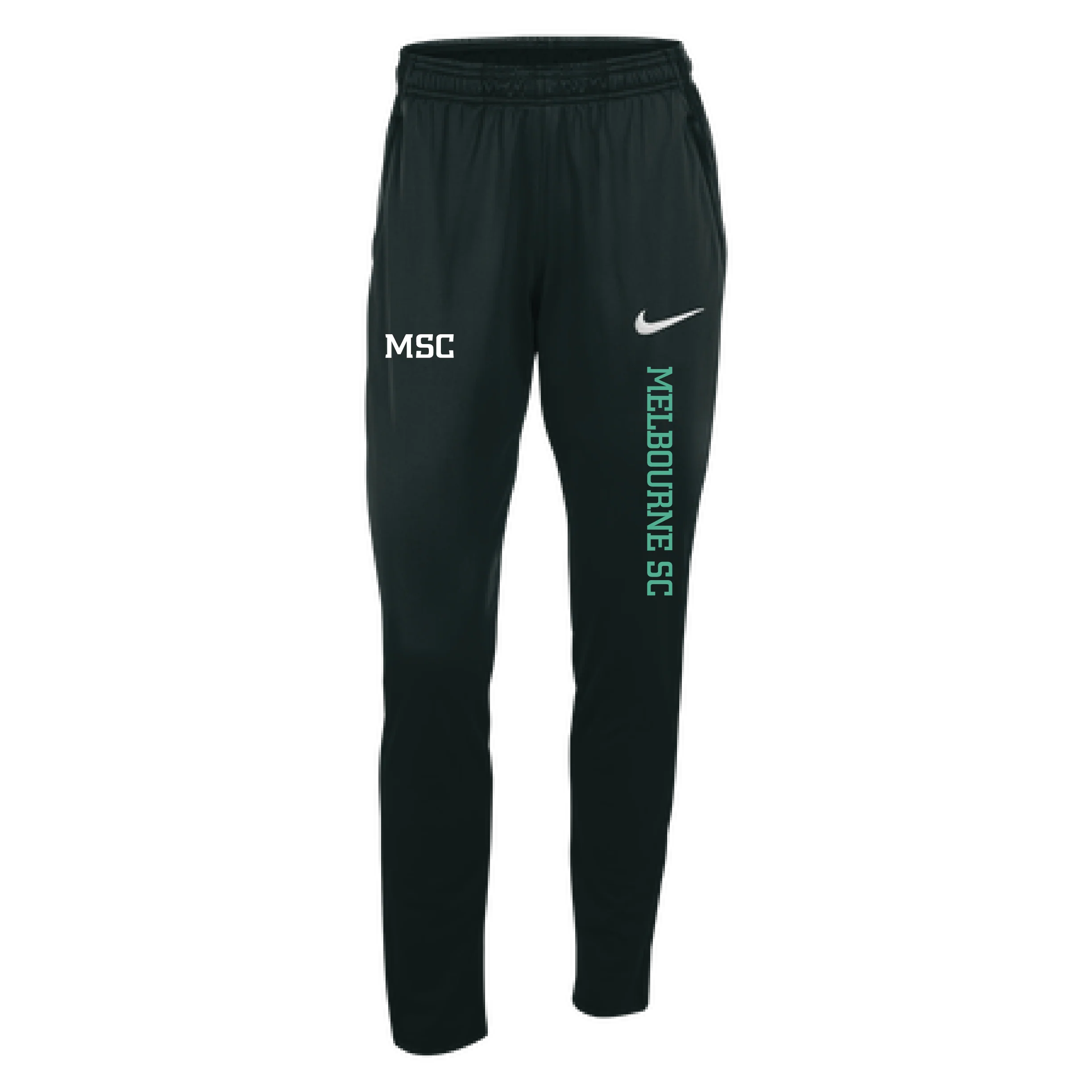 Womens Nike Training Knit Pant (Melbourne Swimming Club)