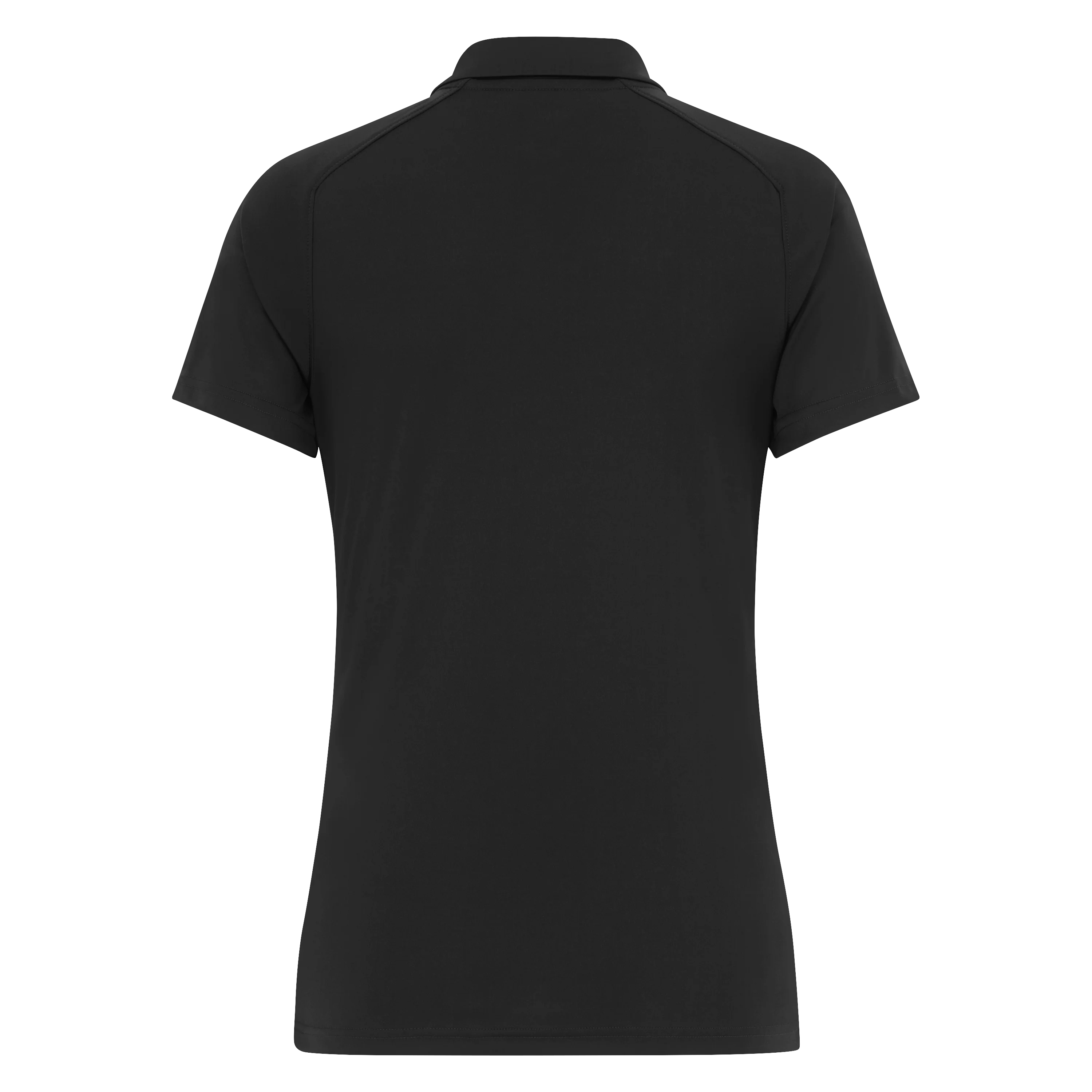 Womens Nike Training Polo (0348NZ-010) - Image 2