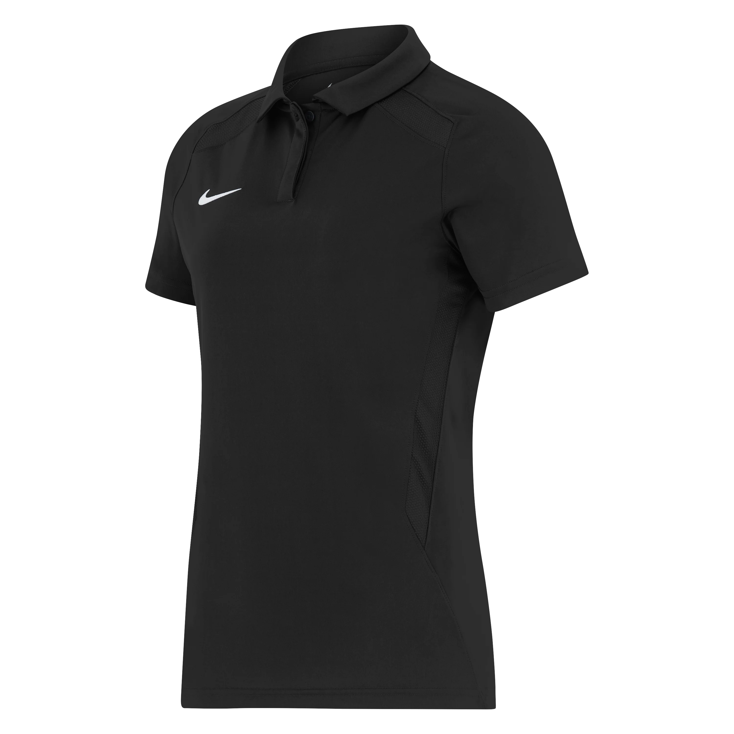 Womens Nike Training Polo (0348NZ-010) - Image 4