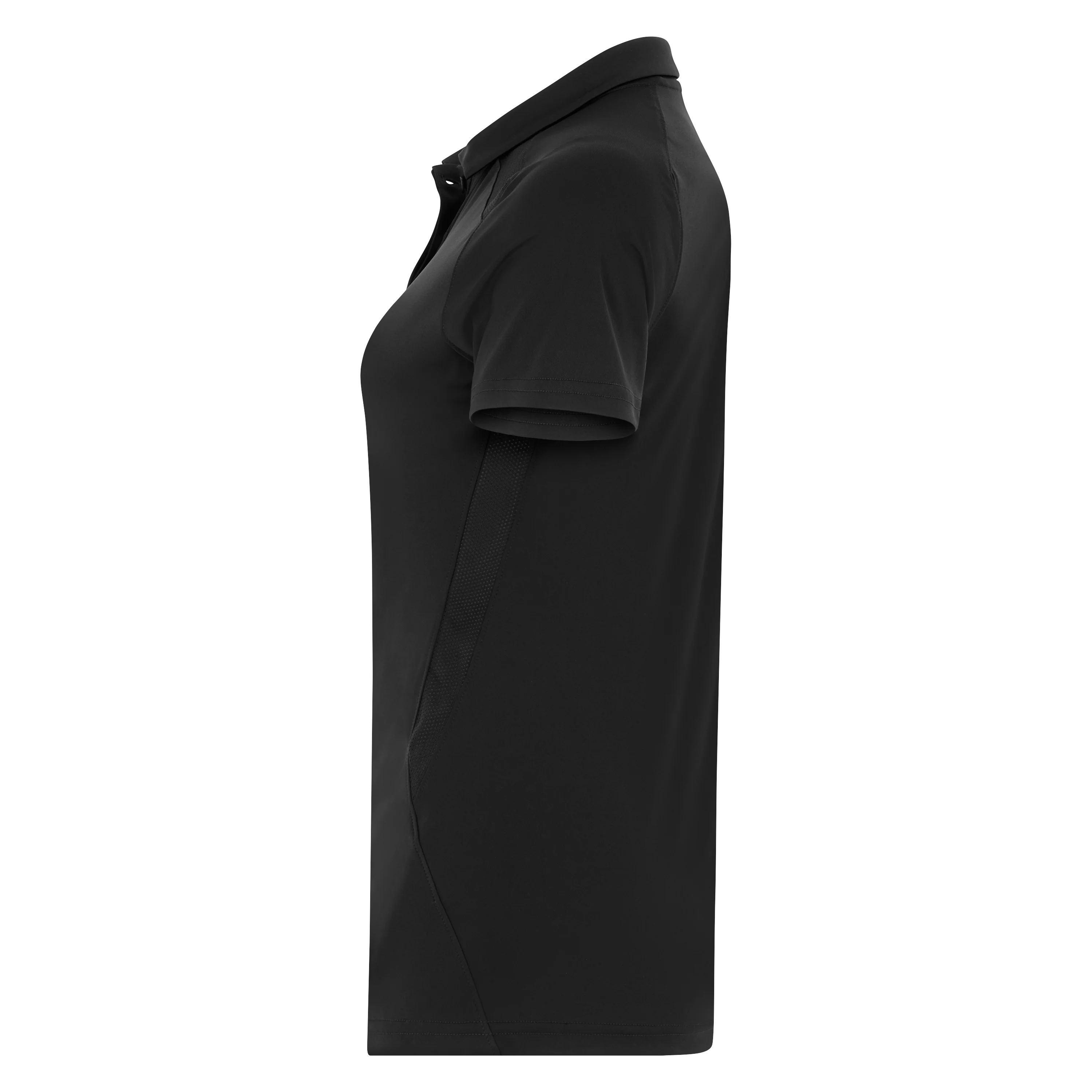Womens Nike Training Polo (0348NZ-010) - Image 6
