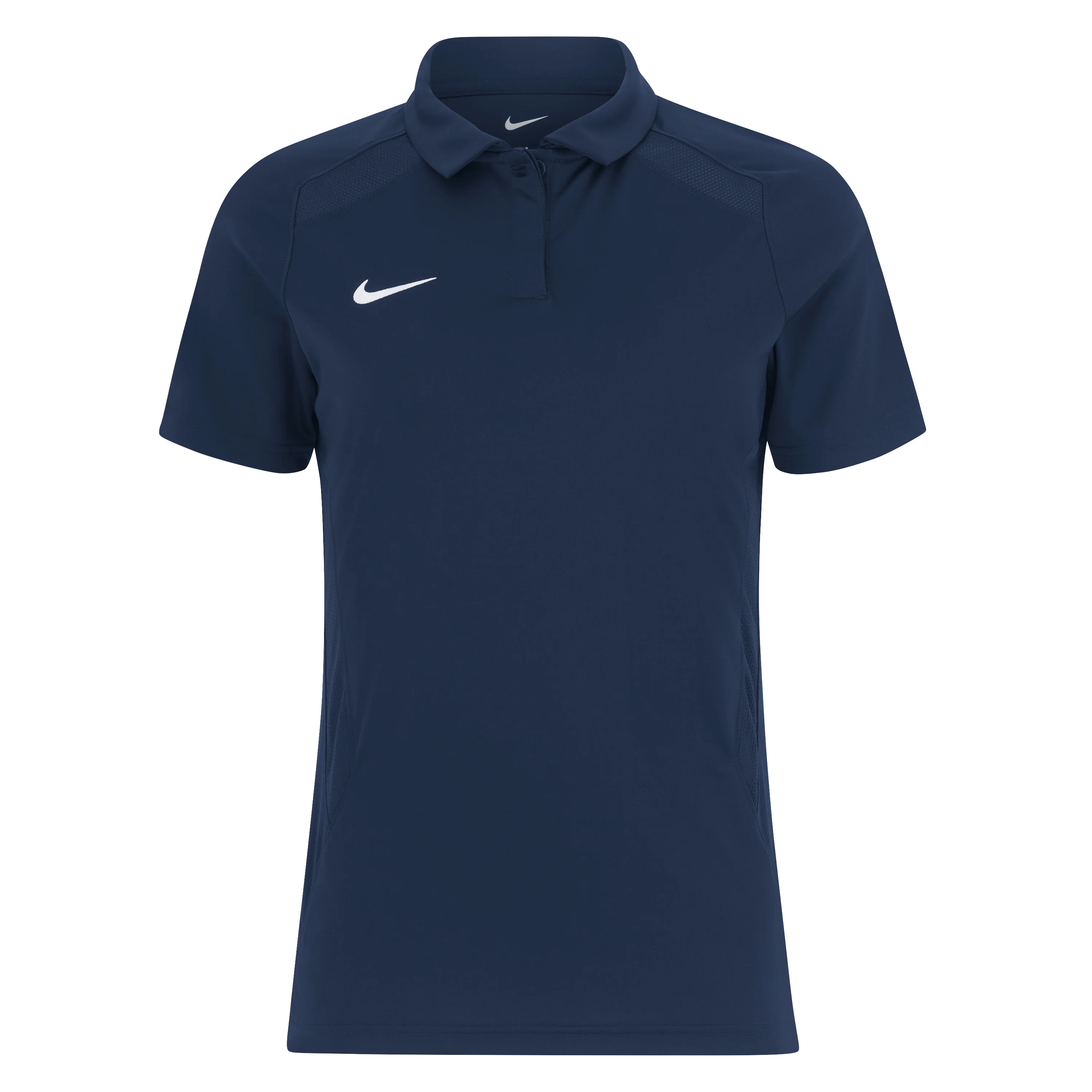 Womens Nike Training Polo (0348NZ-451)