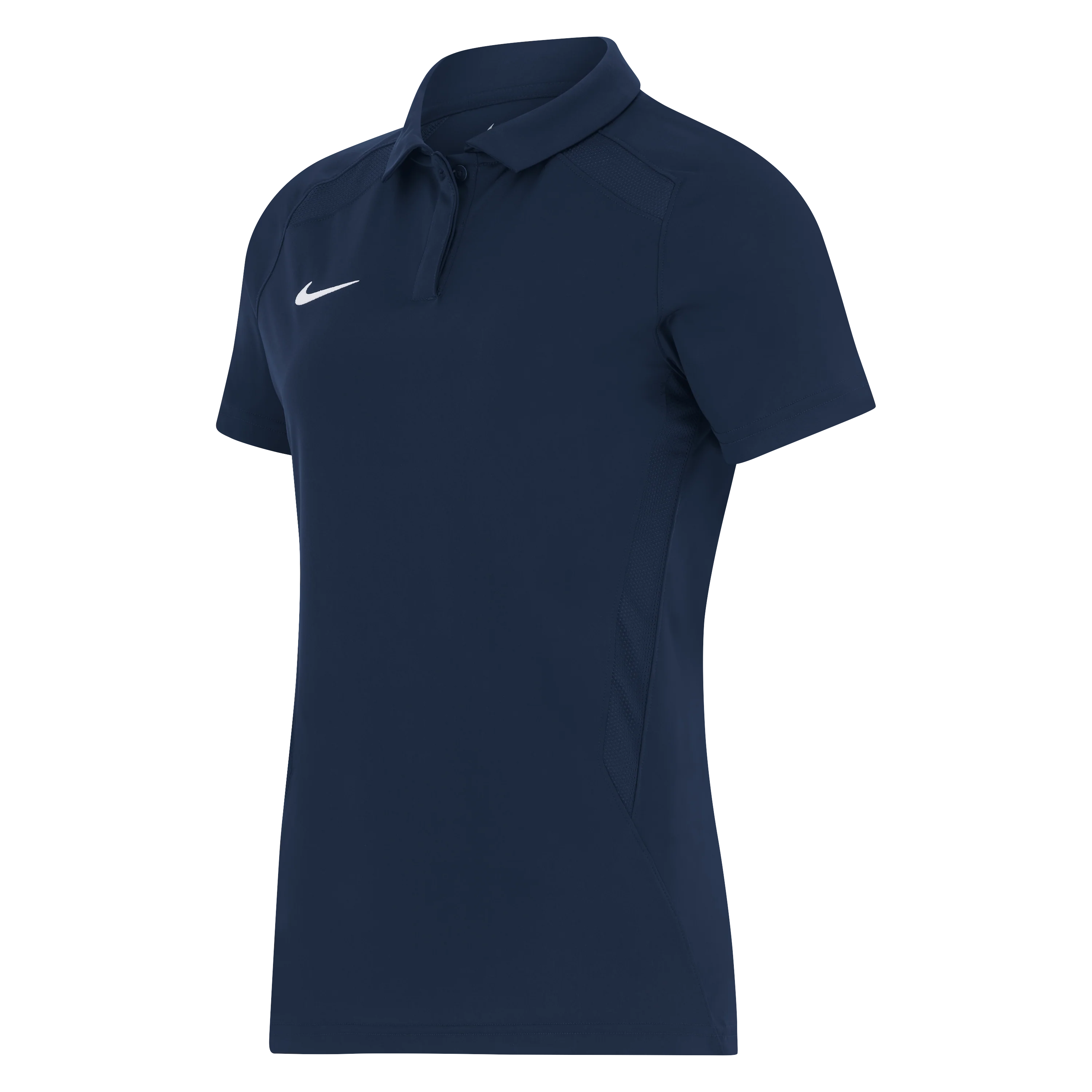 Womens Nike Training Polo (0348NZ-451) - Image 3