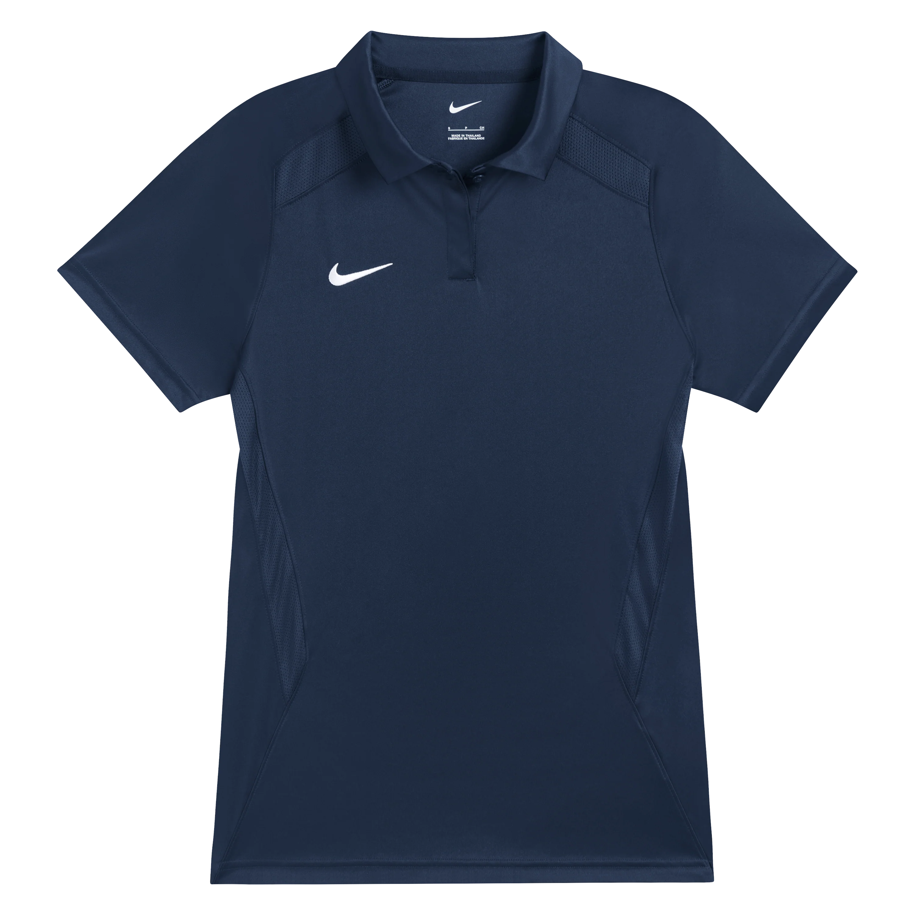 Womens Nike Training Polo (0348NZ-451) - Image 5