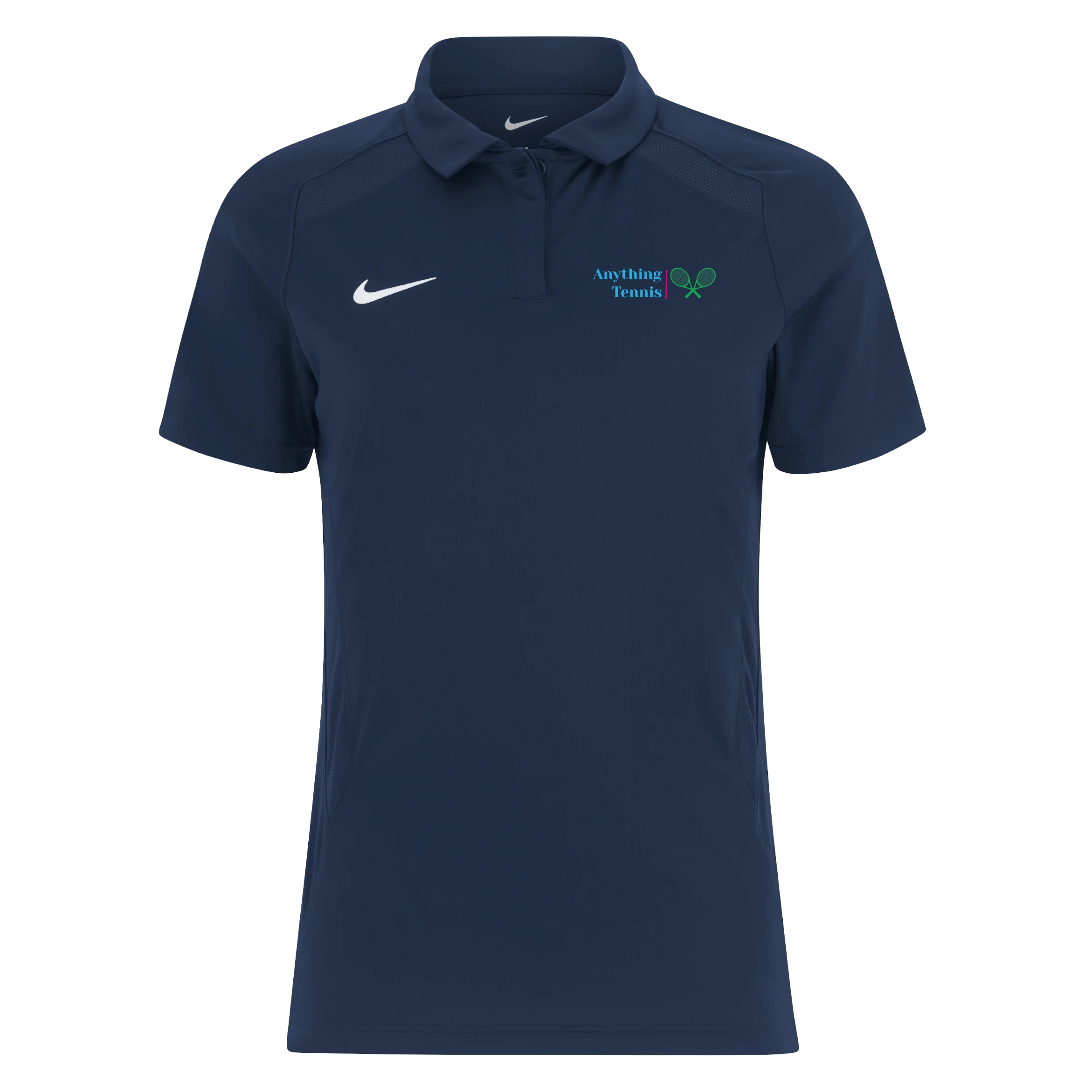 Womens Nike Training Polo (Anything Tennis)
