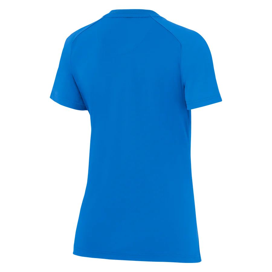 Womens Nike Training Top Short Sleeve (0336NZ-463) - Image 4