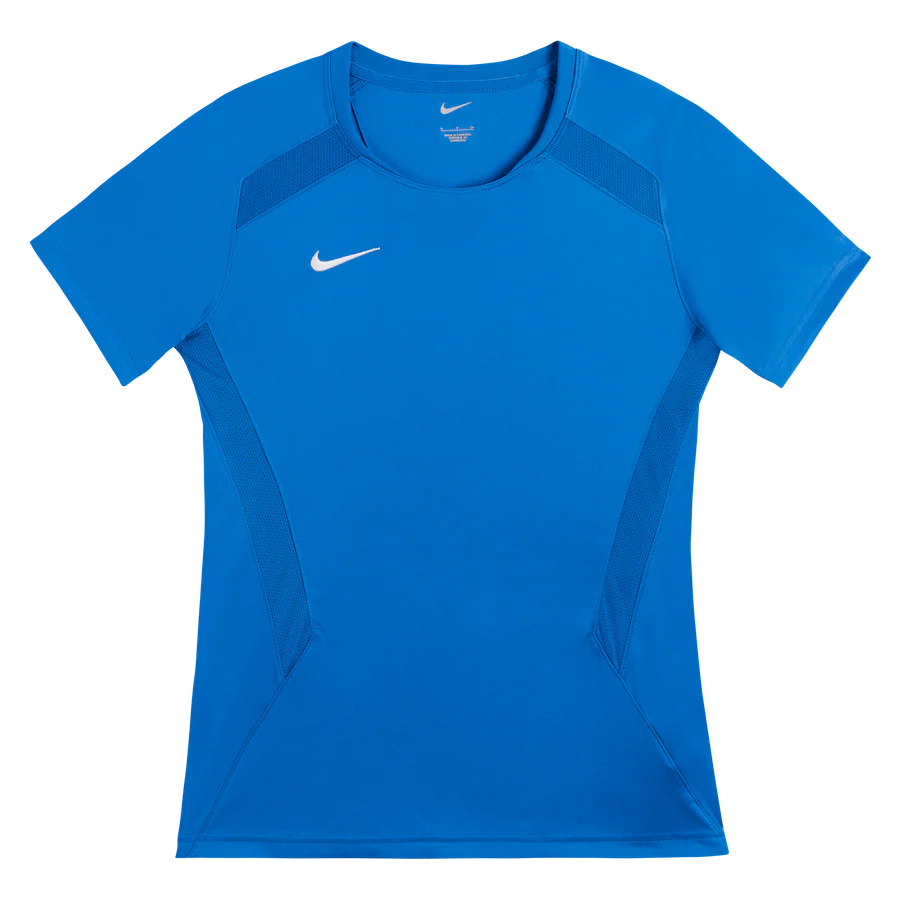 Womens Nike Training Top Short Sleeve (0336NZ-463) - Image 5