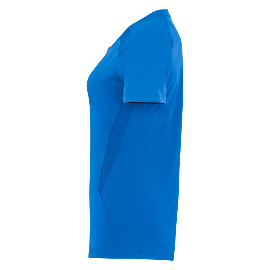 Womens Nike Training Top Short Sleeve (0336NZ-463) - Image 6