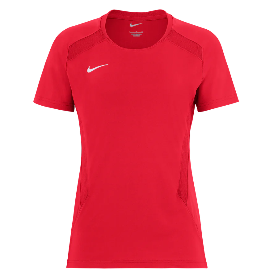 Womens Nike Training Top Short Sleeve (0336NZ-657)