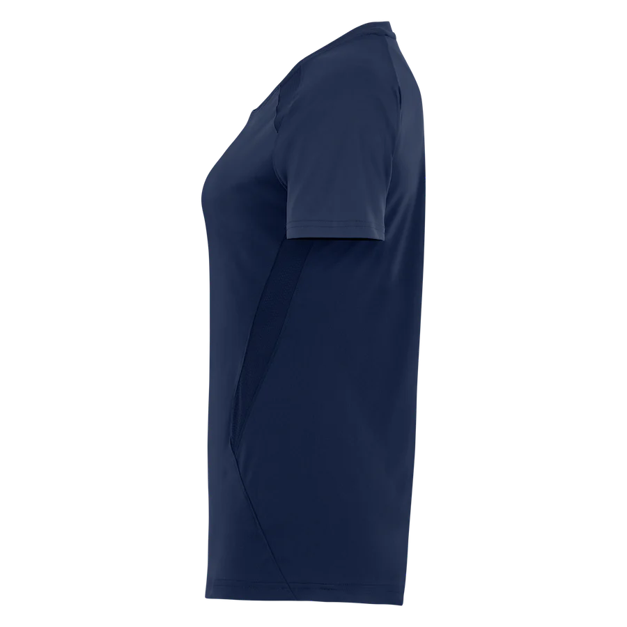 Womens Nike Training Top Short Sleeve (Flinders Athletics Club) - Image 3