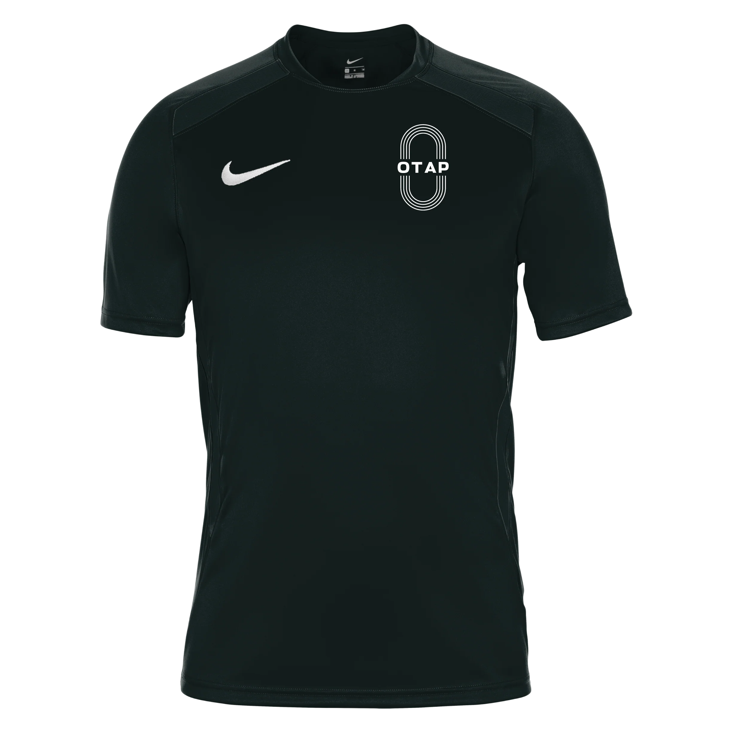 Womens Nike Training Top Short Sleeve (On Track Athletic Performance)