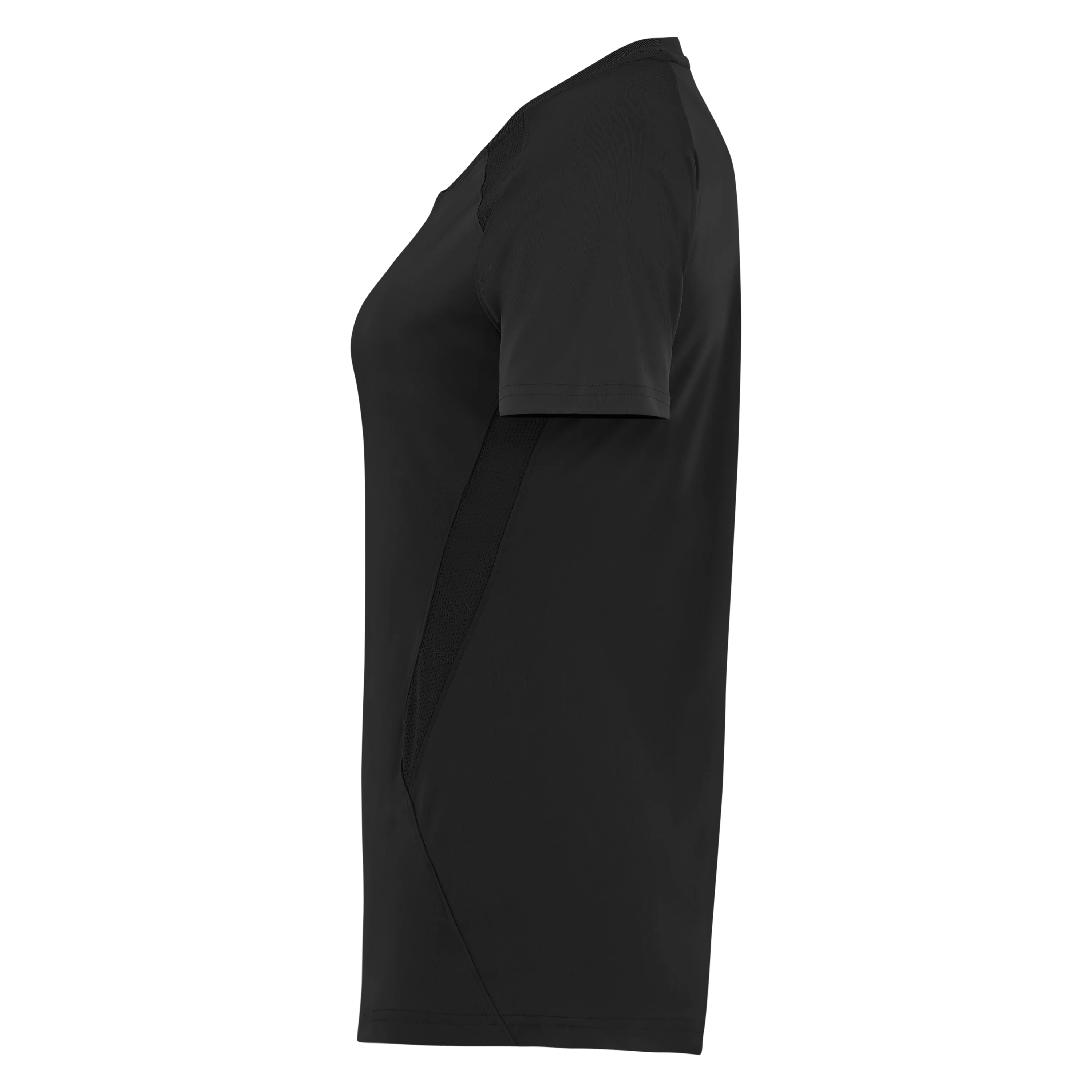 Womens Nike Training Top Short Sleeve (Strength Effect) - Image 3