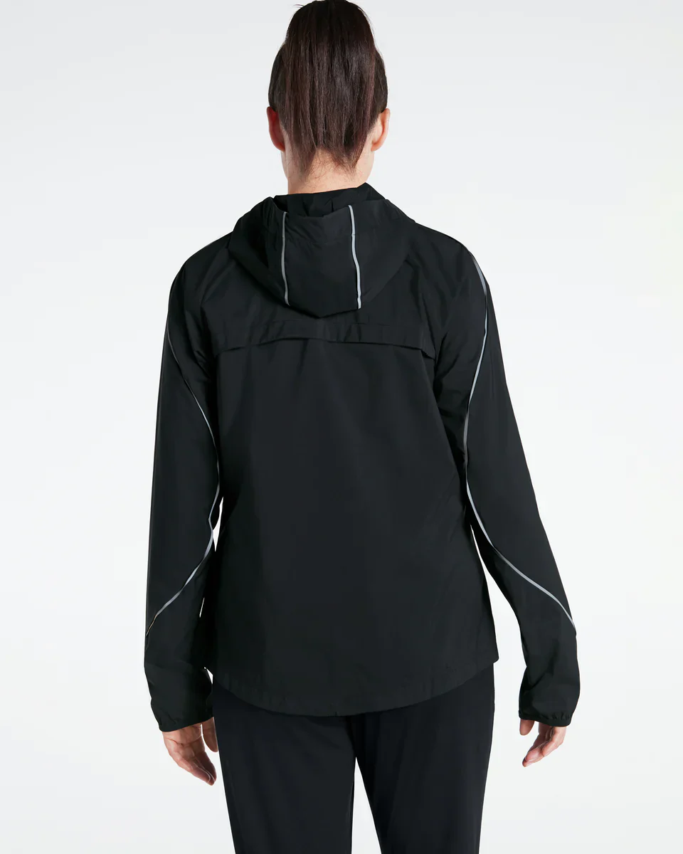 Womens Nike Woven Jacket (Doncaster Athletic Club) - Image 4