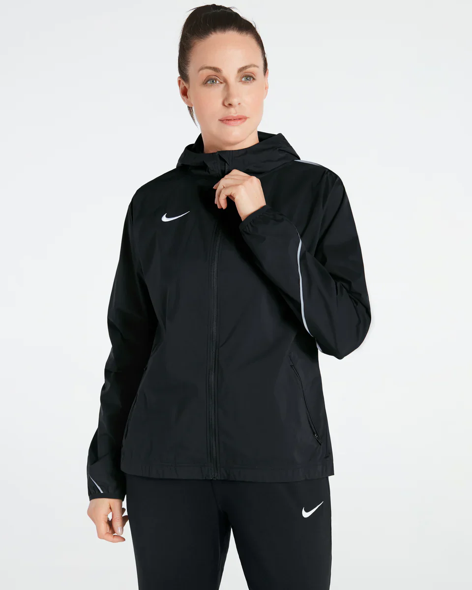 Womens Nike Woven Jacket (Doncaster Athletic Club) - Image 5