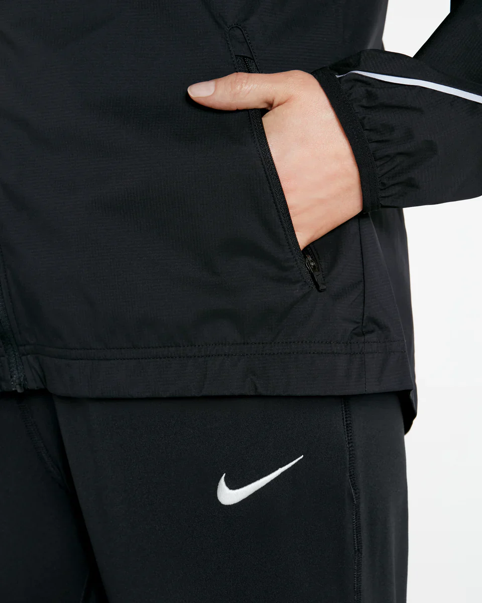 Womens Nike Woven Jacket (Doncaster Athletic Club) - Image 6