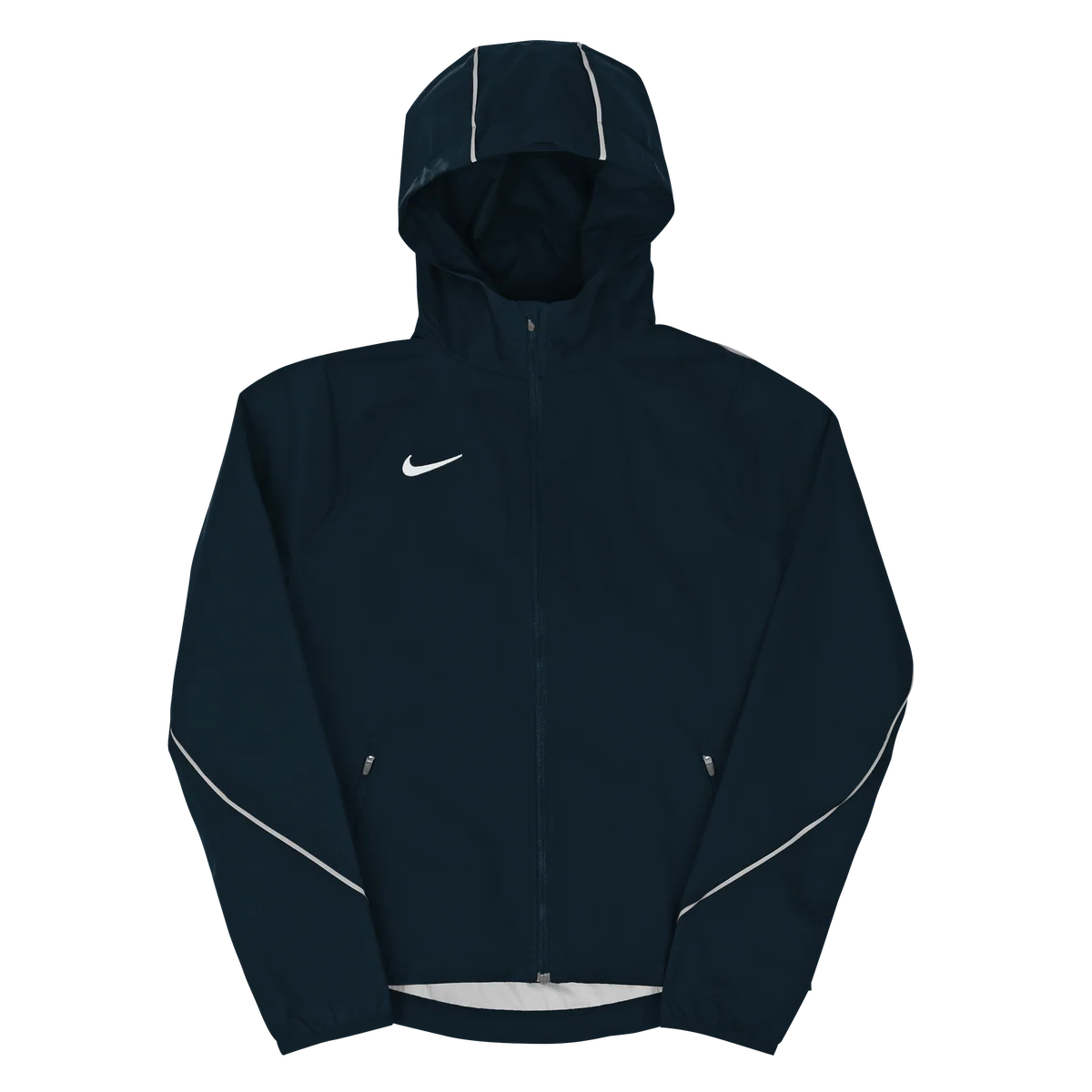 Womens Nike Woven Jacket (Golden Grove Tennis Club) - Image 5