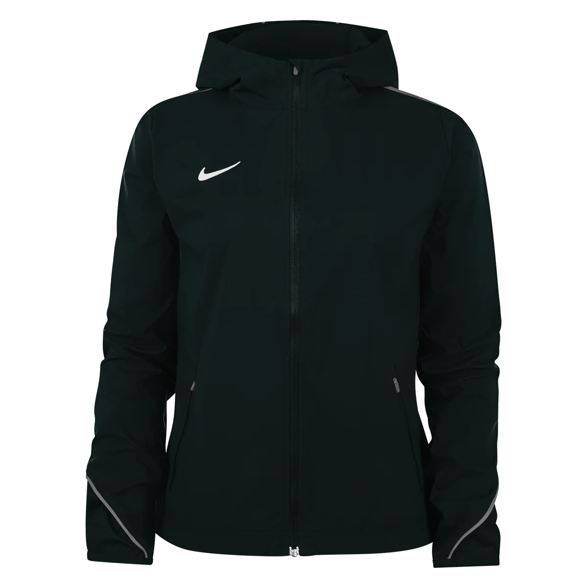 Womens Nike Woven Jacket (Echuca Moama Athletics Club)