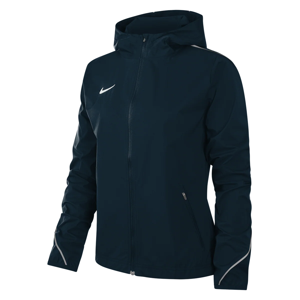 Womens Nike Woven Jacket (Golden Grove Tennis Club)