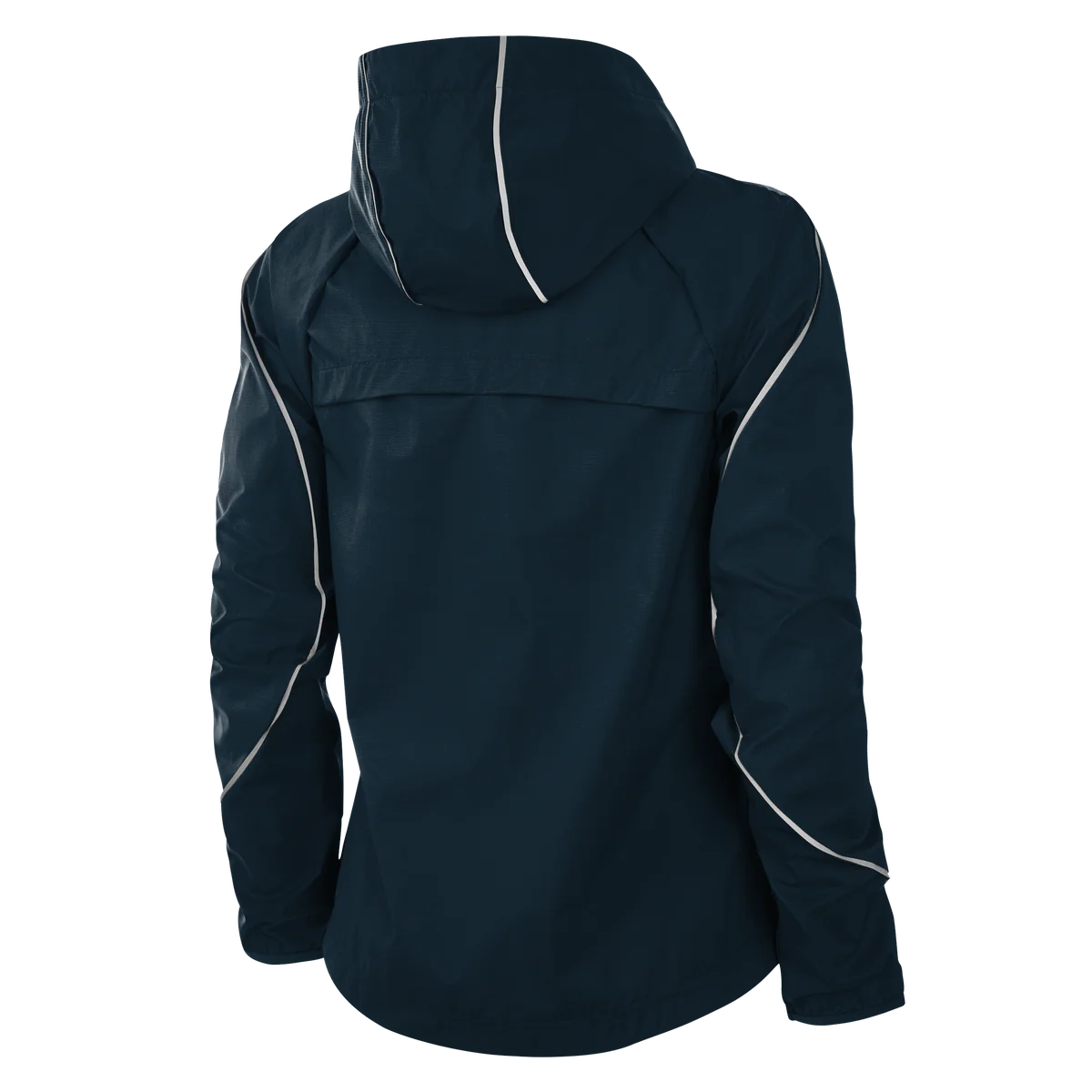 Womens Nike Woven Jacket (Lowanna College Staff) - Image 3