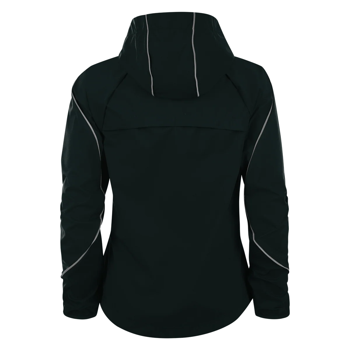 Womens Nike Woven Jacket (ECC Tennis Academy) - Image 2