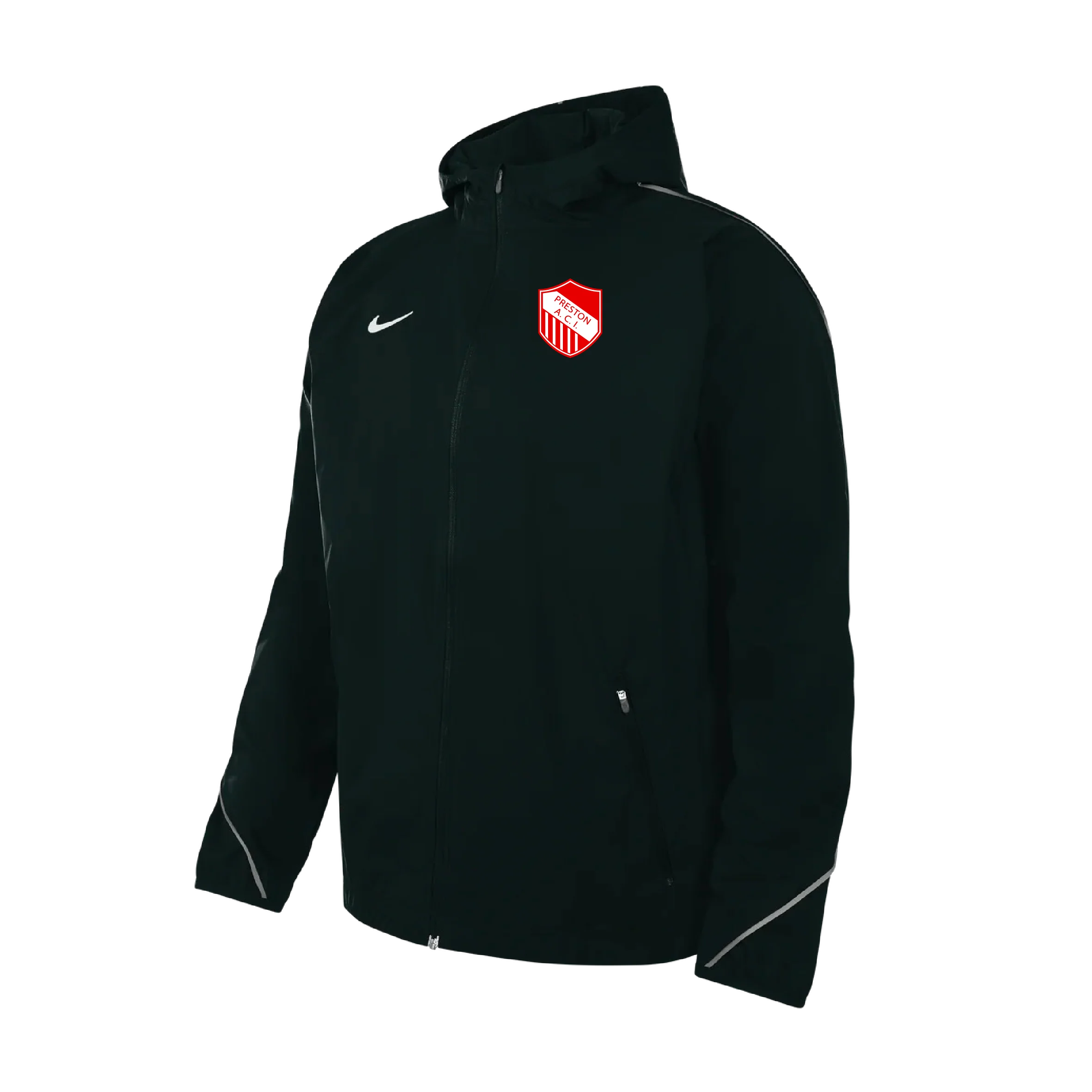 Womens Nike Woven Jacket (Preston Athletic Club)