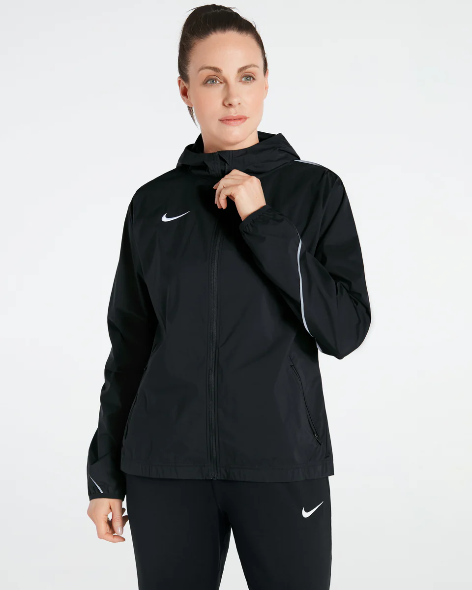 Womens Nike Woven Jacket (NT0320-010) - Image 6