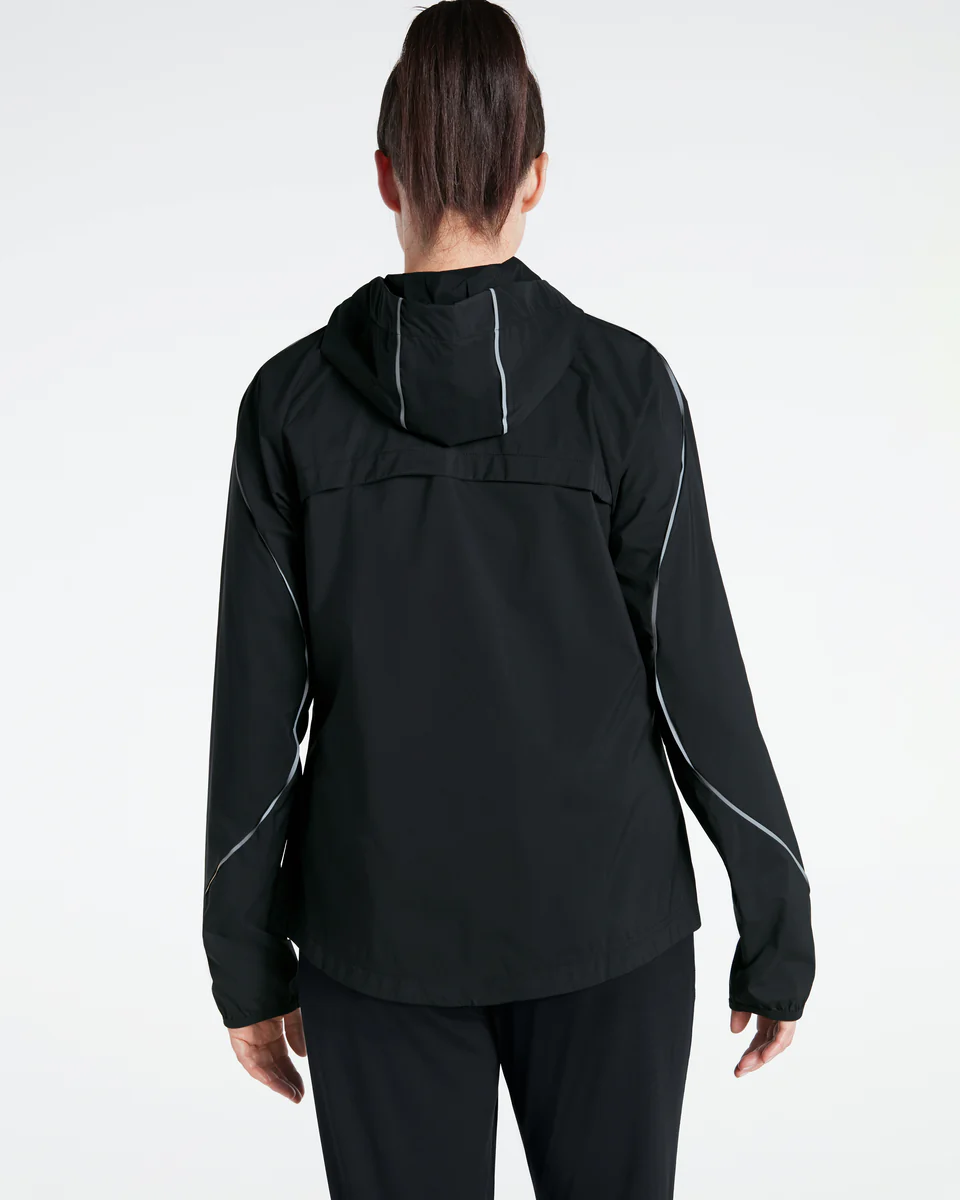 Womens Nike Woven Jacket (NT0320-010) - Image 8