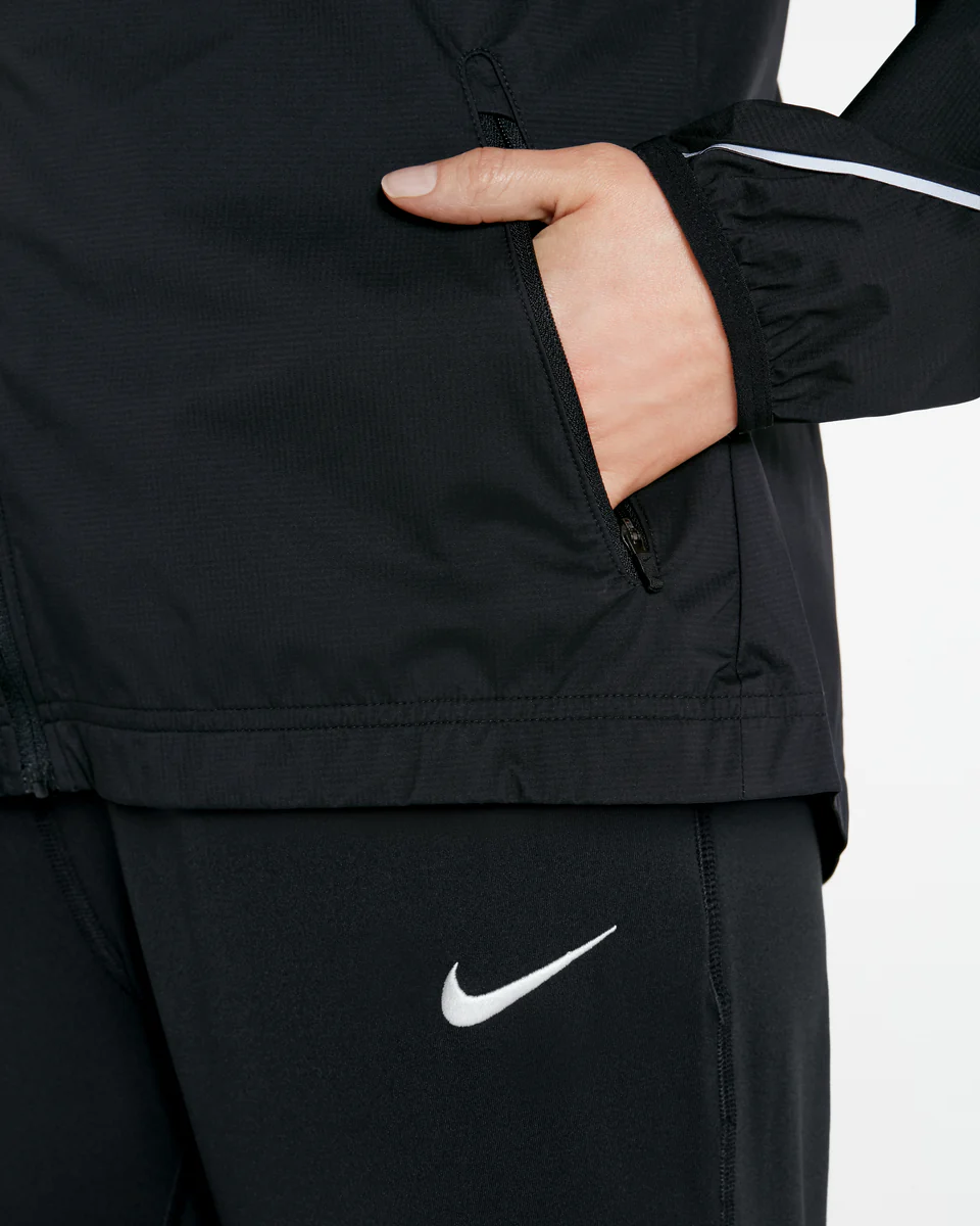Womens Nike Woven Jacket (NT0320-010) - Image 9