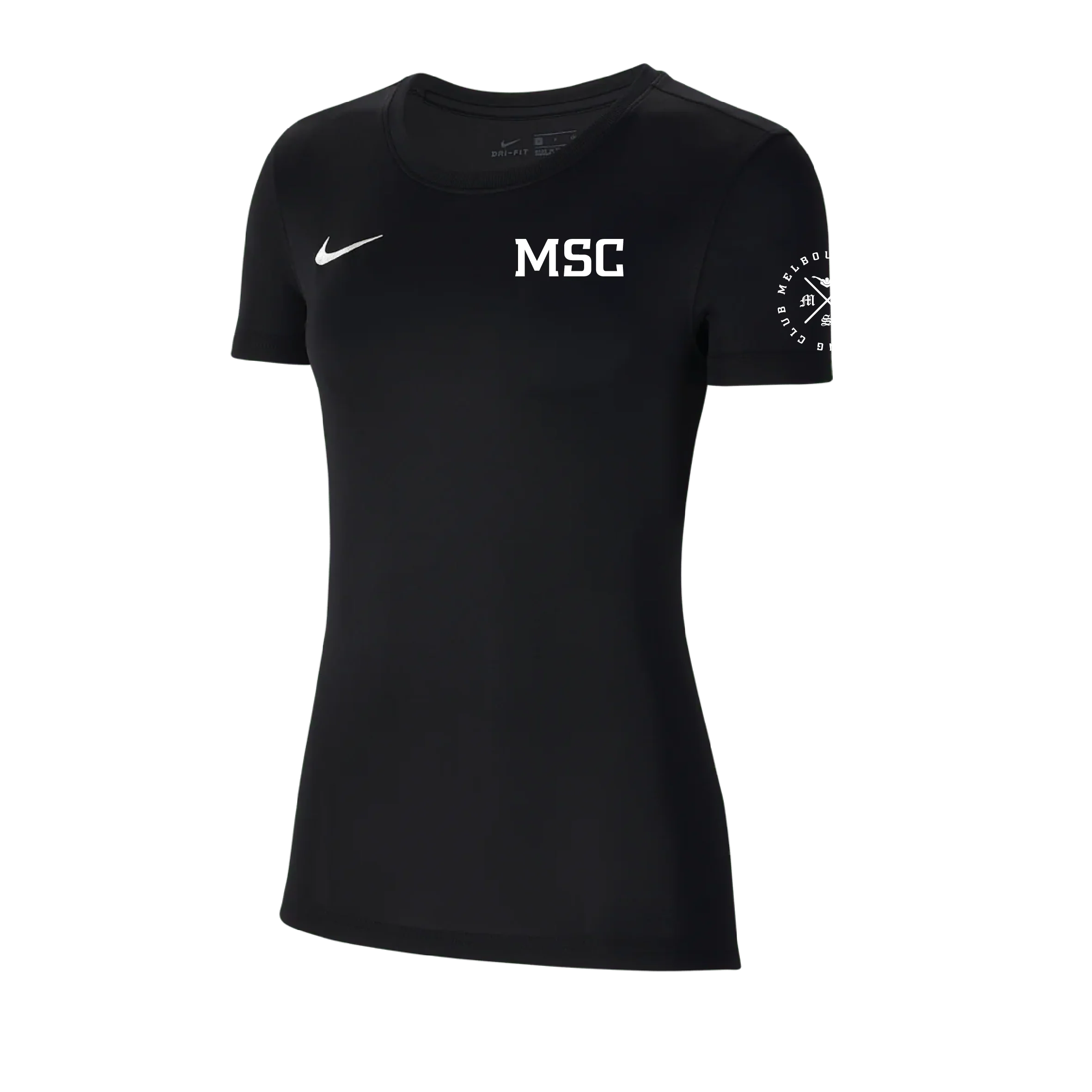 Womens Park 7 Jersey (Melbourne Swimming Club)