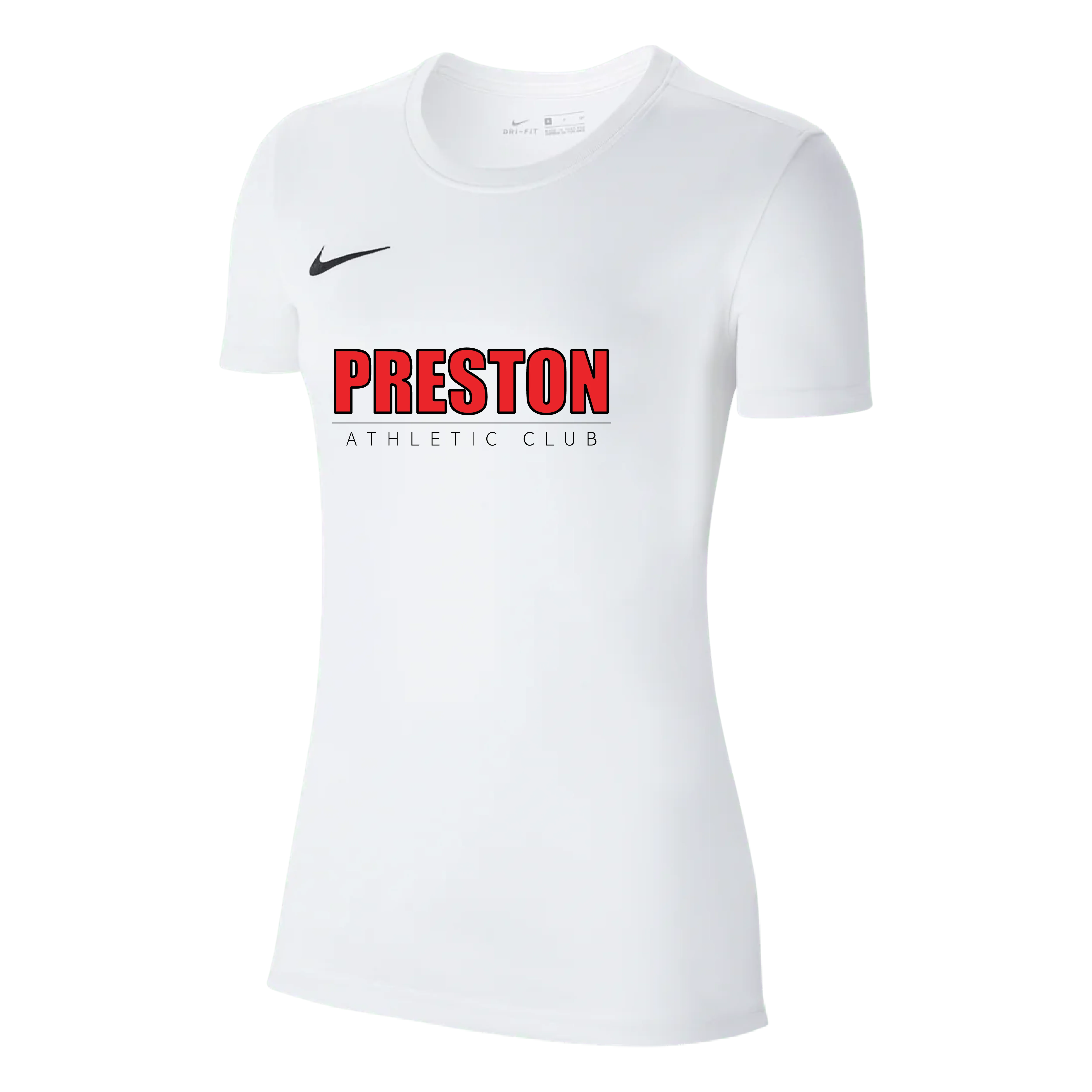 Womens Park 7 Jersey (Preston Athletic Club)