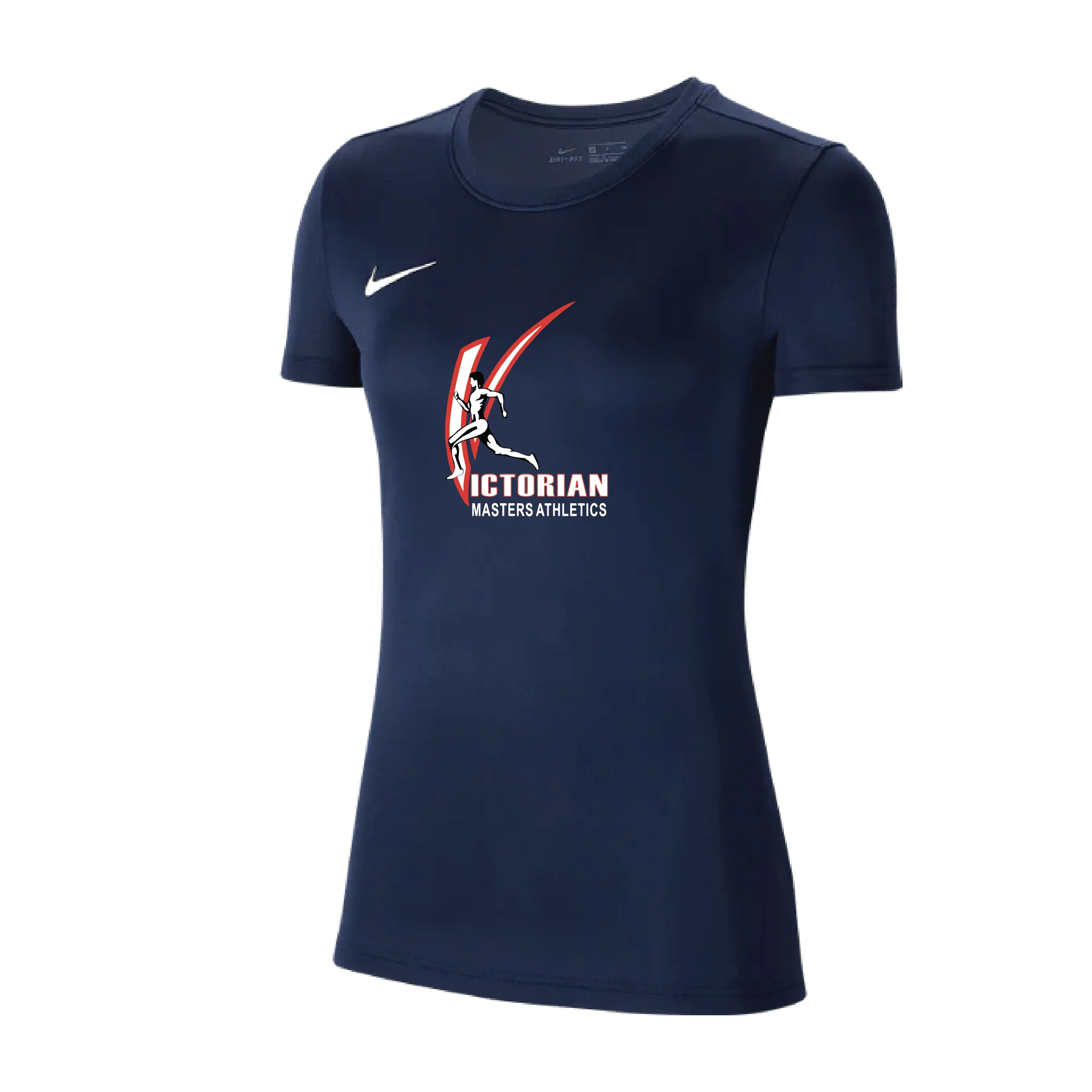 Womens Park 7 Jersey (Runners VMA Logo)