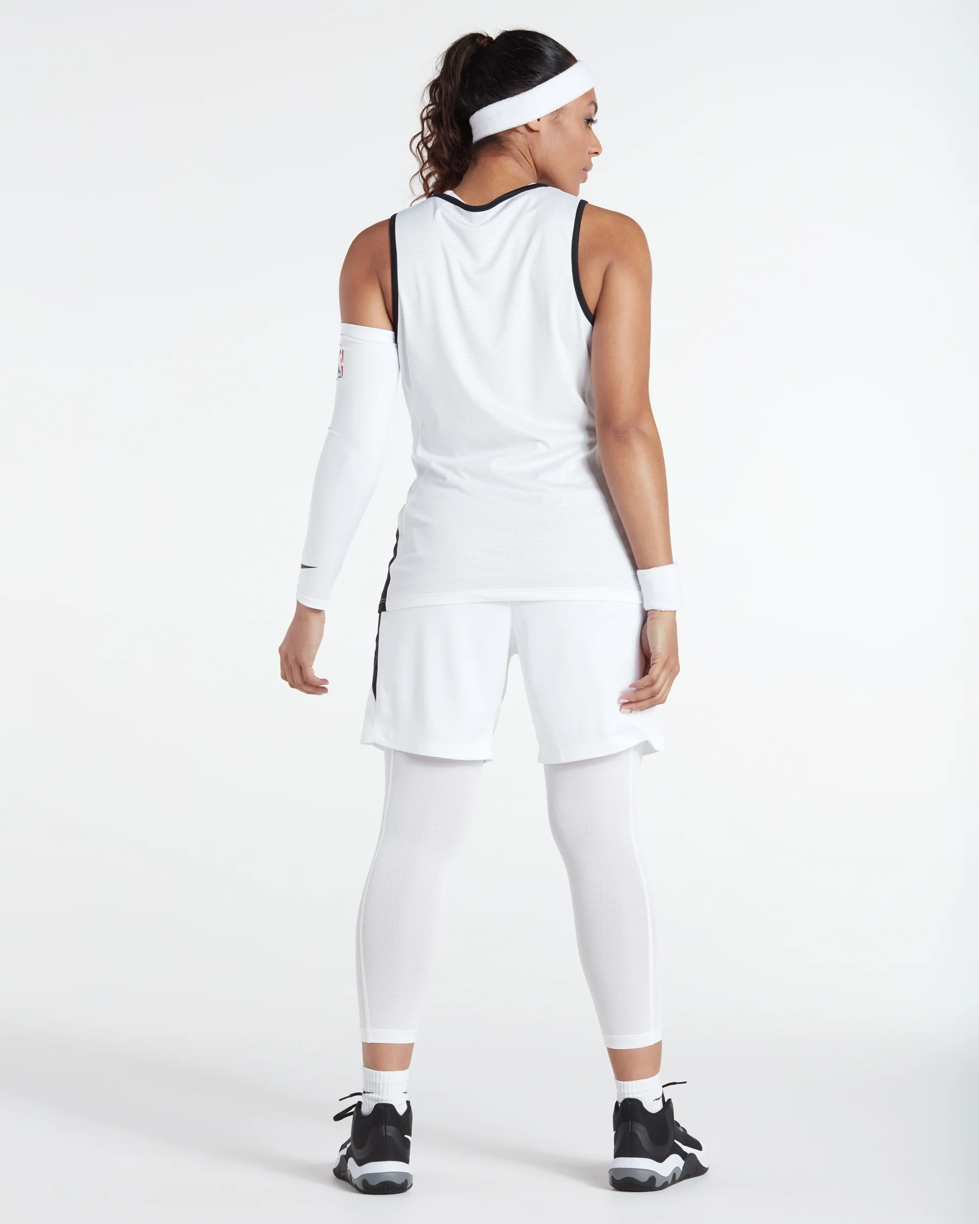 Womens Team Basketball Reversible Training Tank (ISCA - International Sport College Australia) - Image 8