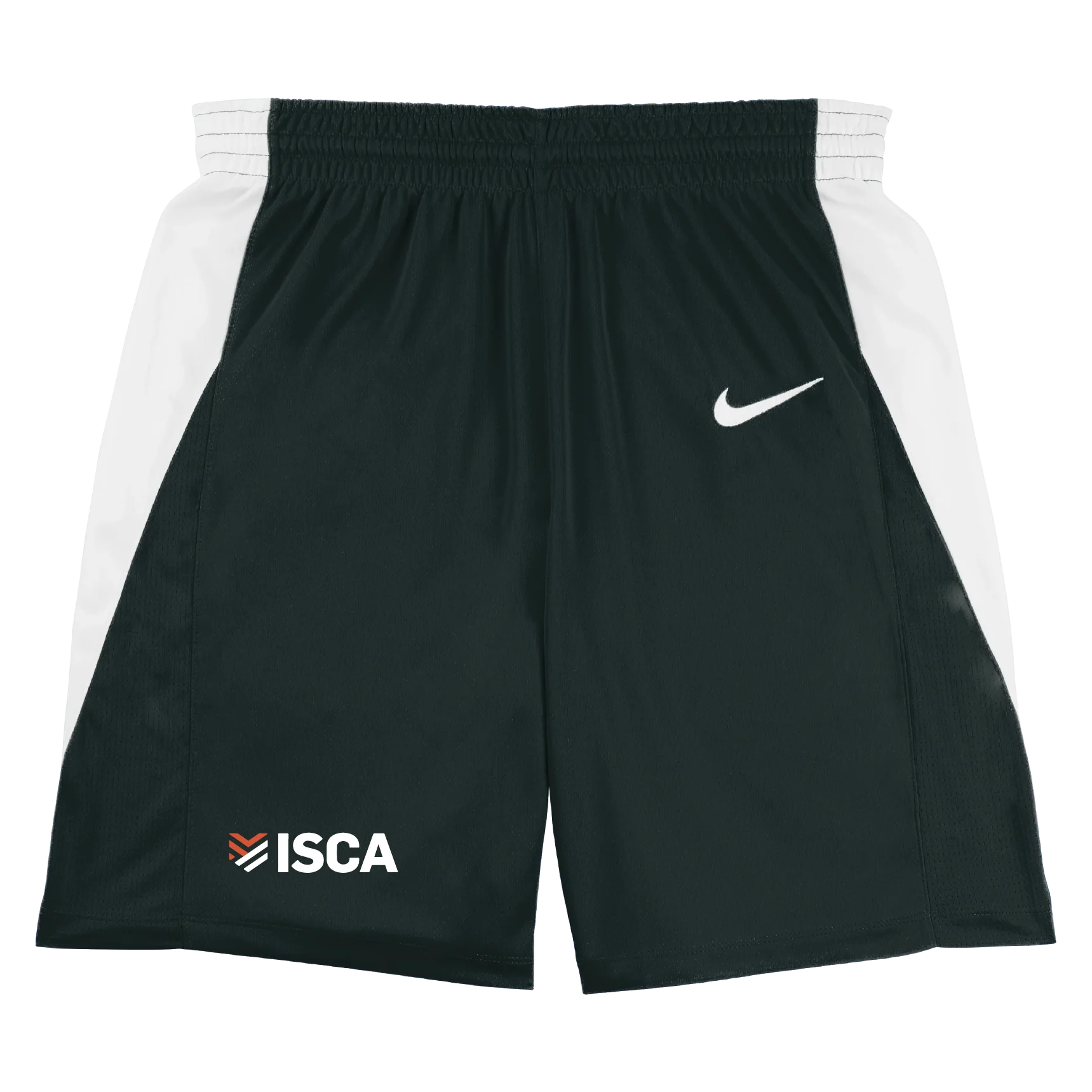 Womens Team Basketball Stock Short (ISCA - International Sport College Australia)