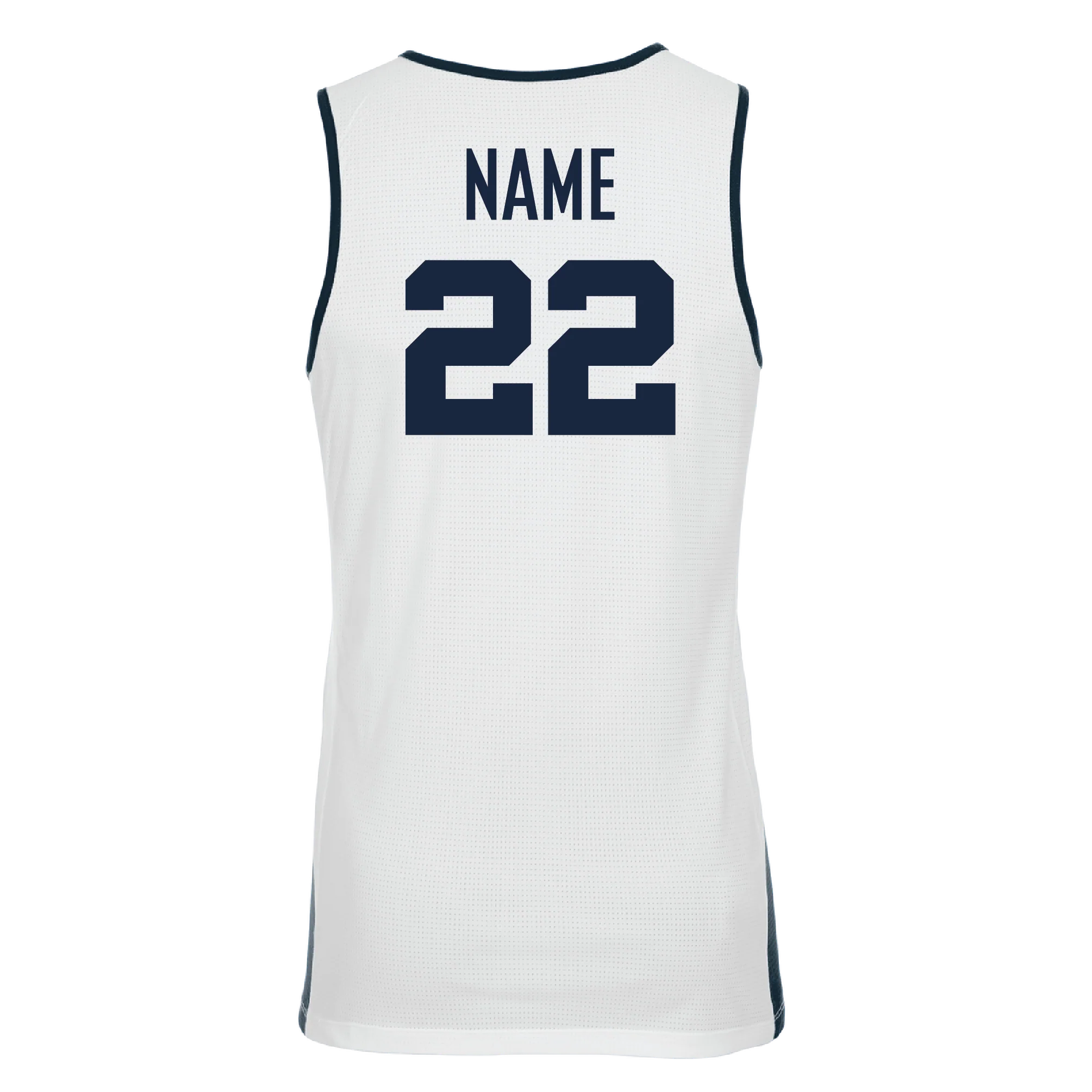 Womens PLAYING Jersey (Templestowe College Basketball) - Image 4