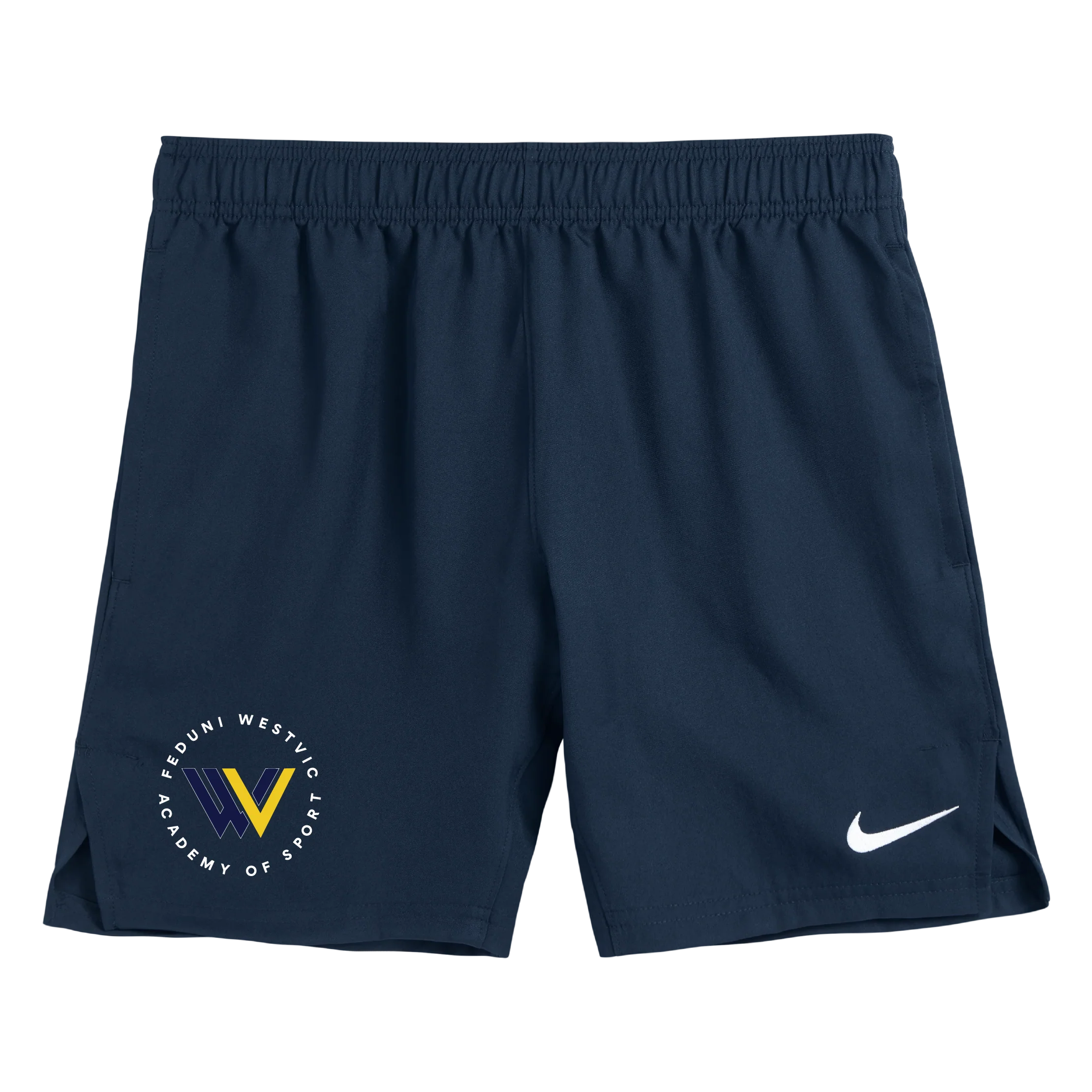 Womens Woven Pocketed Short (Federation Uni WestVic Sports Academy)