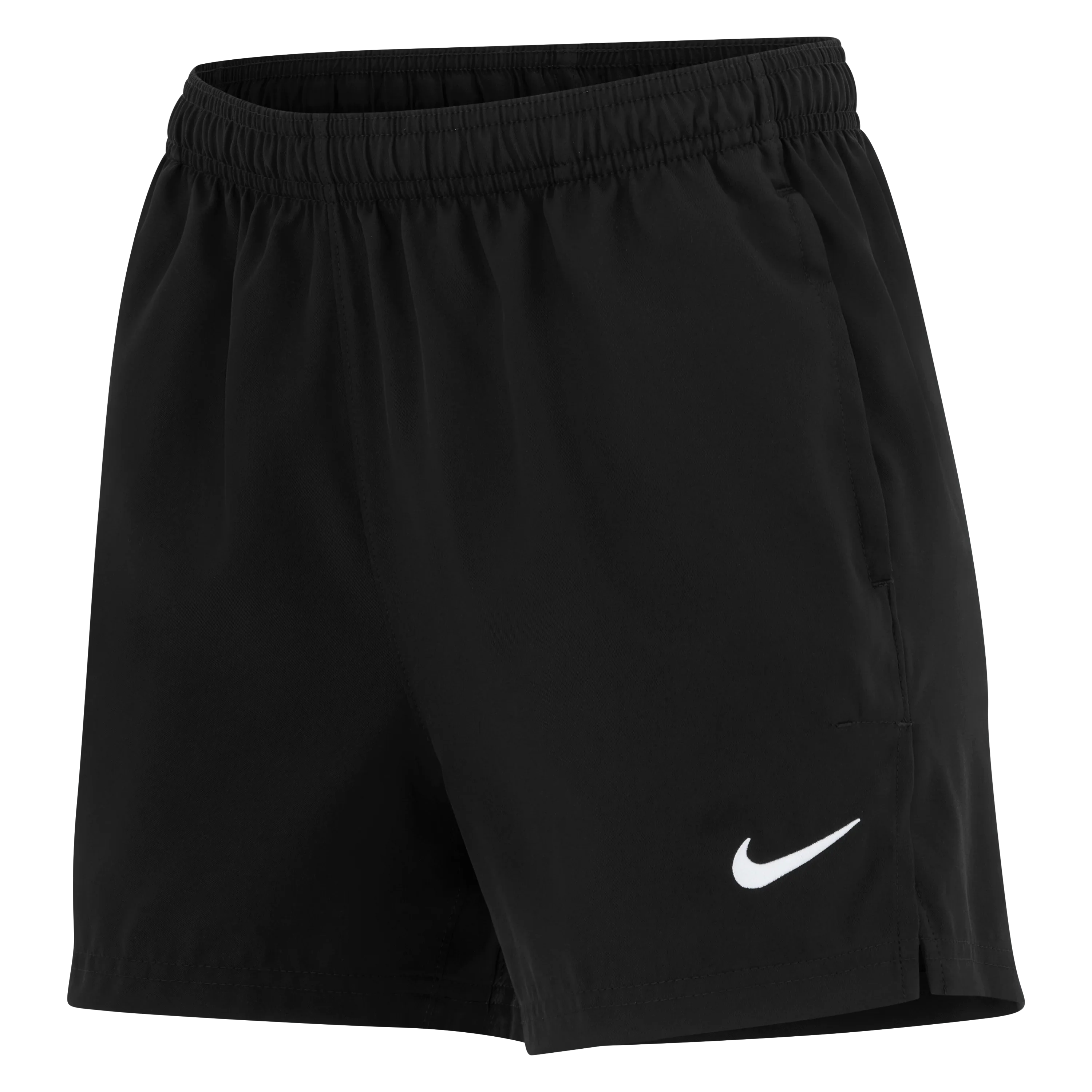 Womens Woven Pocketed Short (Okinawa Goju Ryu Kenkyukai) - Image 2