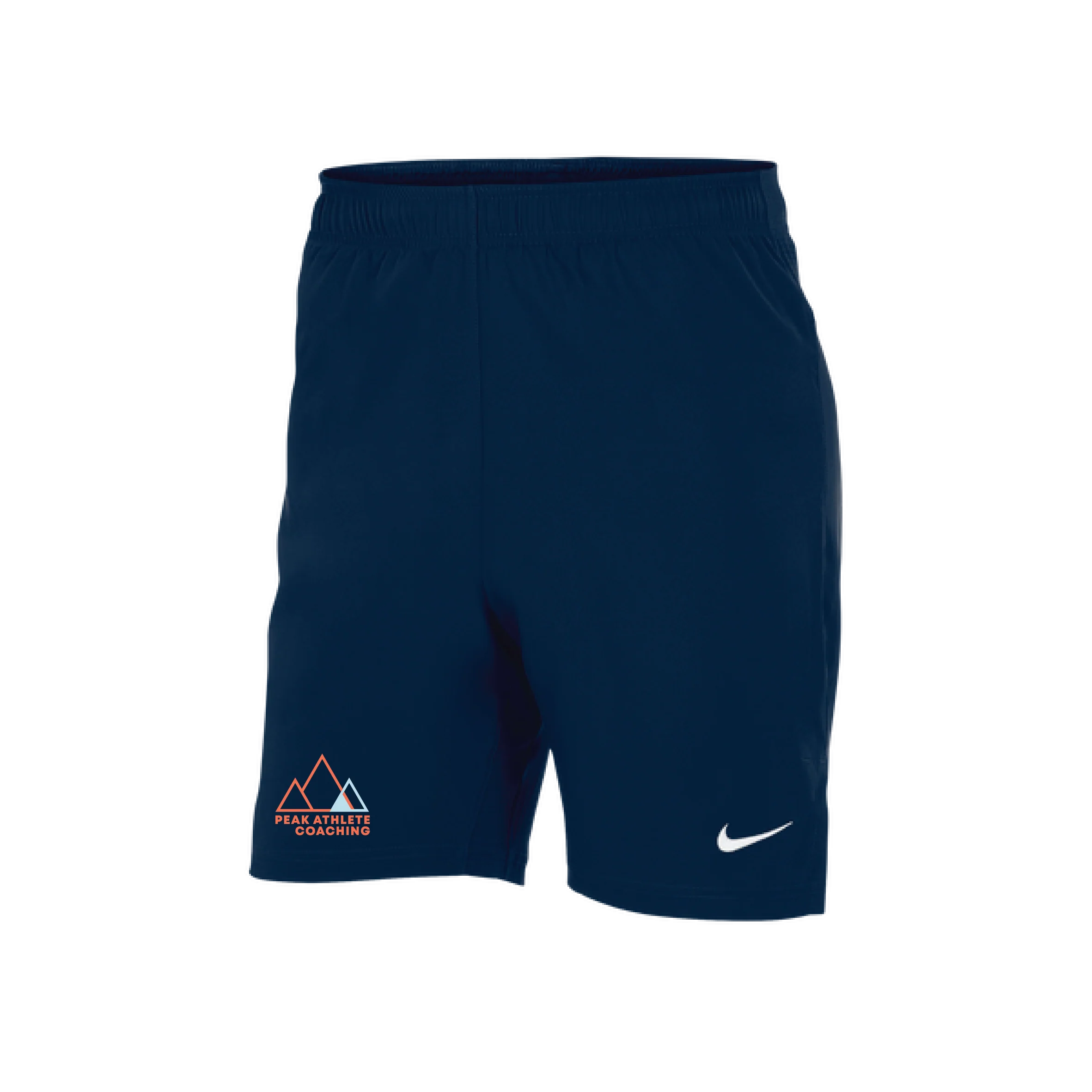 Womens Woven Pocketed Short (Peak Athlete Coaching)