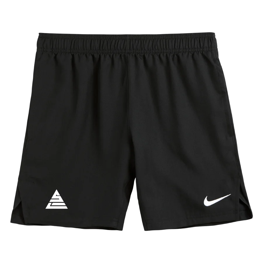 Womens Woven Pocketed Short (Strength Effect)