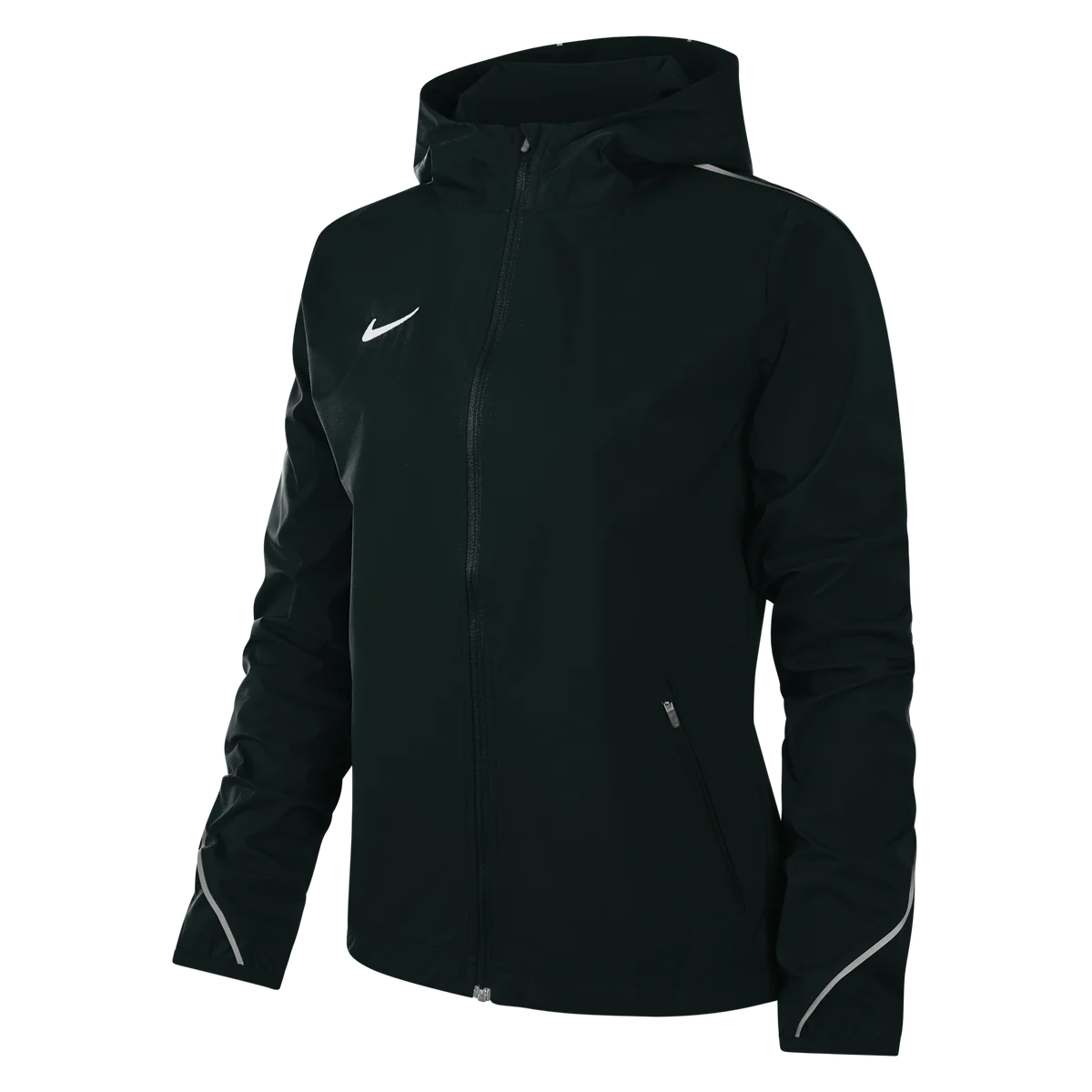 Womens Nike Woven Jacket (NT0320-010)