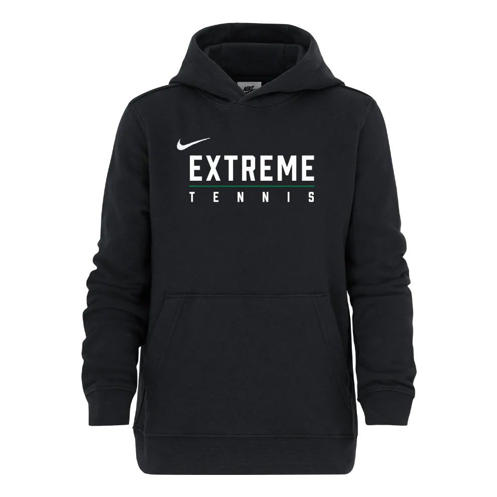Youth French Terry Hoodie (Extreme Tennis)