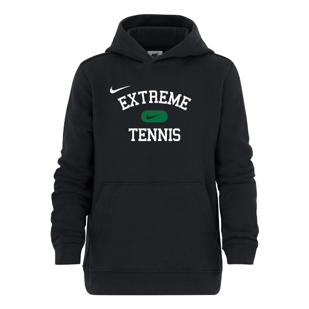 Youth French Terry Hoodie (Extreme Tennis)