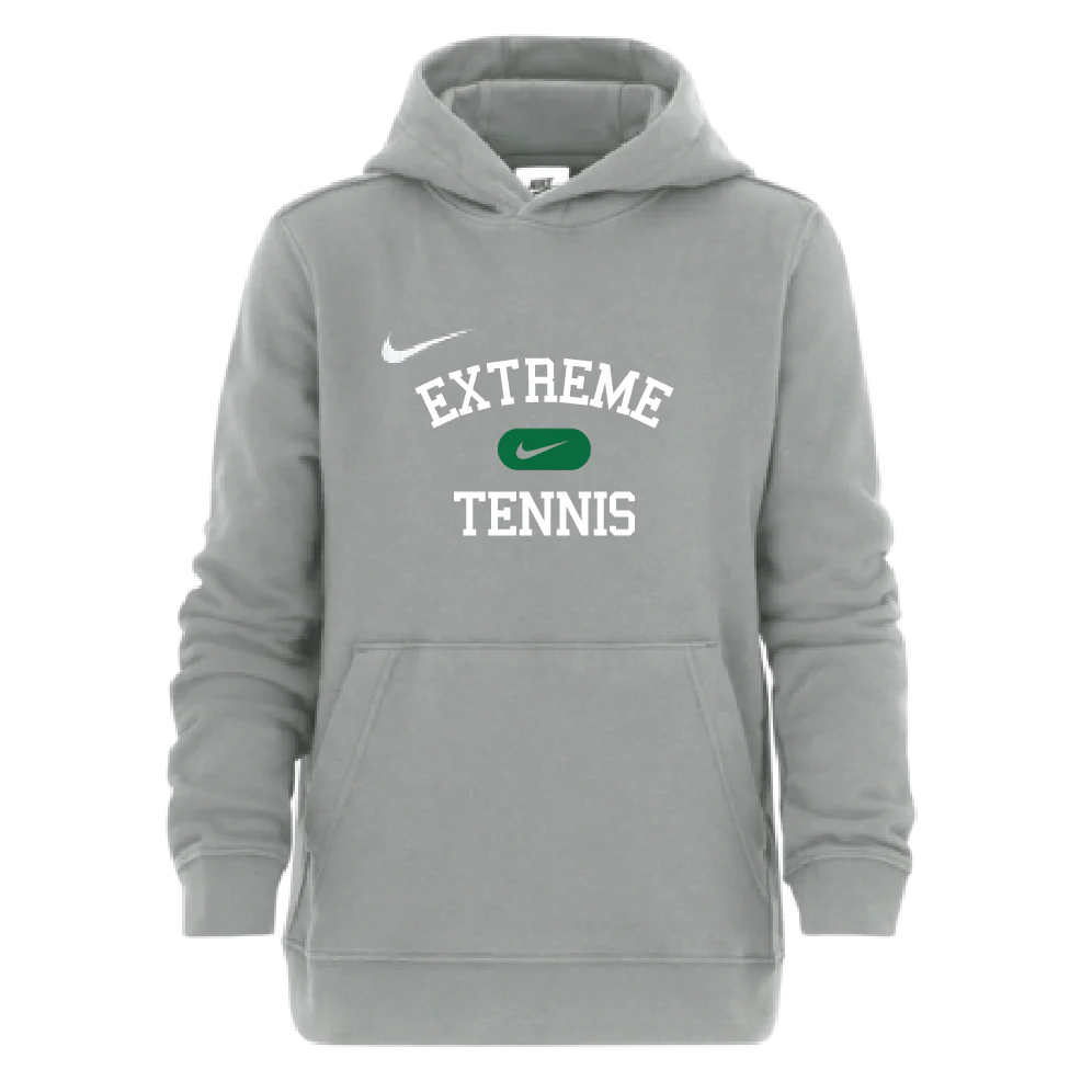 Youth French Terry Hoodie (Extreme Tennis)
