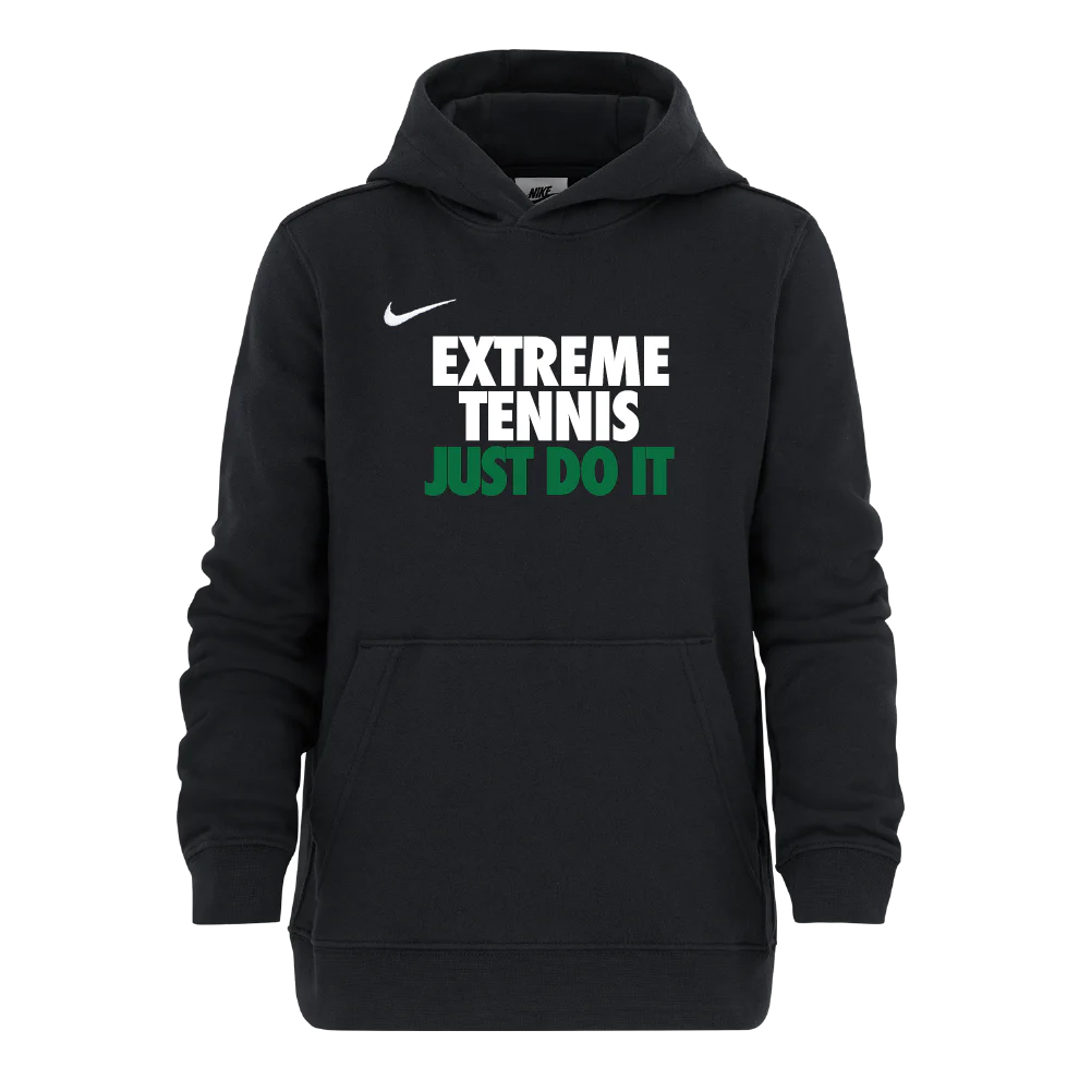 Youth French Terry Hoodie (Extreme Tennis)
