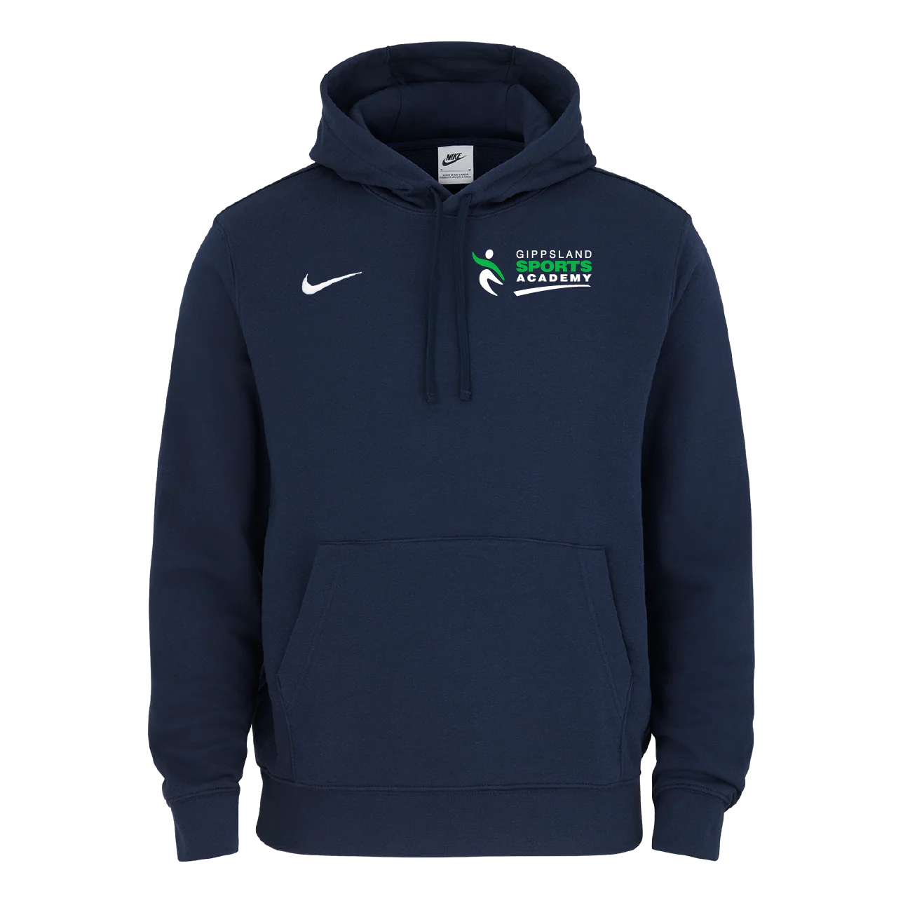 Youth French Terry Hoodie (Gippsland Sports Academy - GSA)