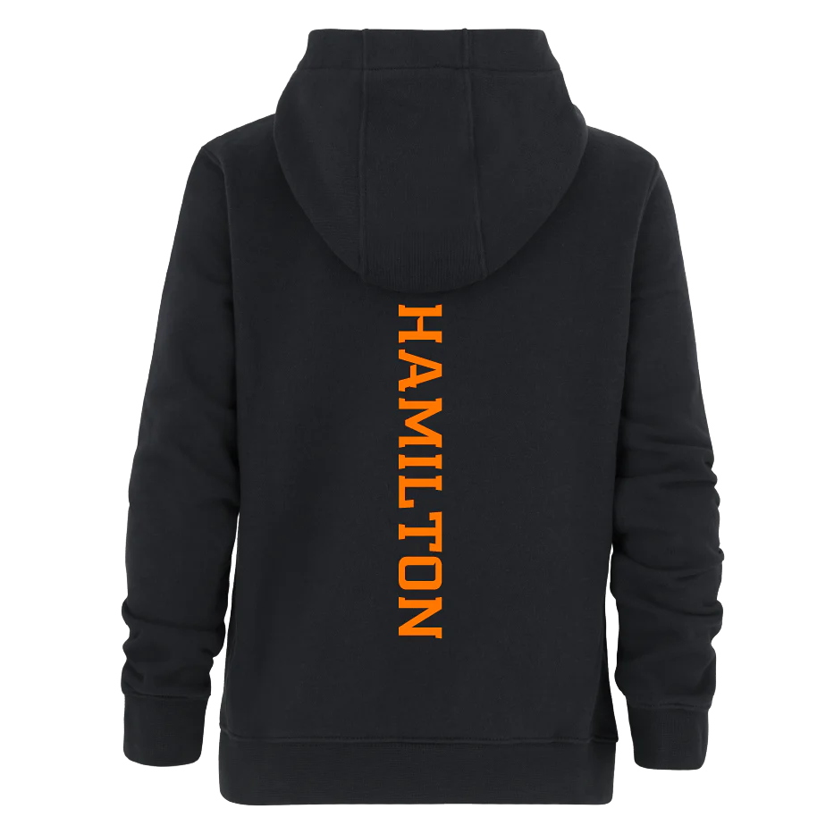Youth French Terry Hoodie (Hamilton Olympic Swimming Club) - Image 3