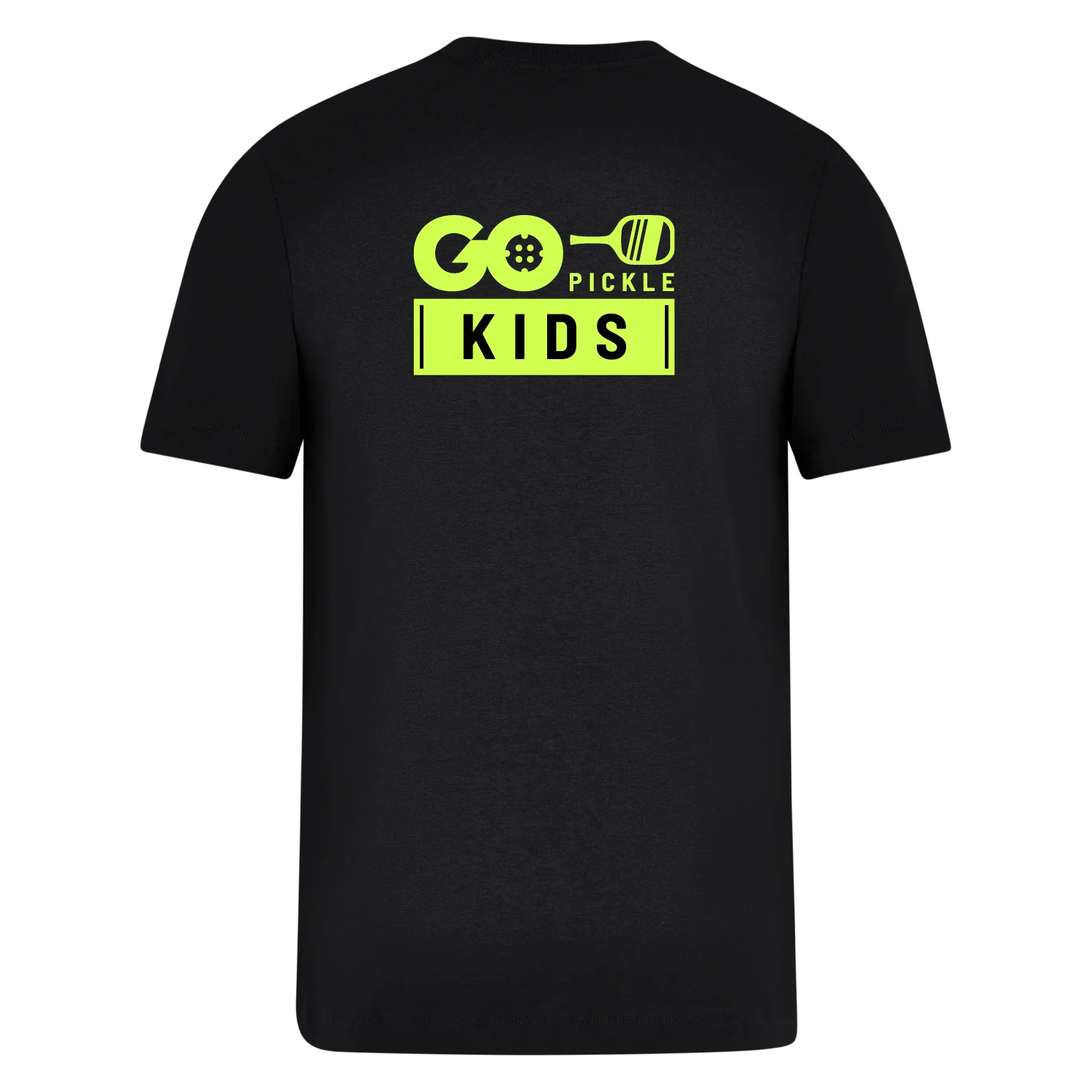 Youth Nike Cotton T-Shirt (Go Pickle - KIDS) - Image 2