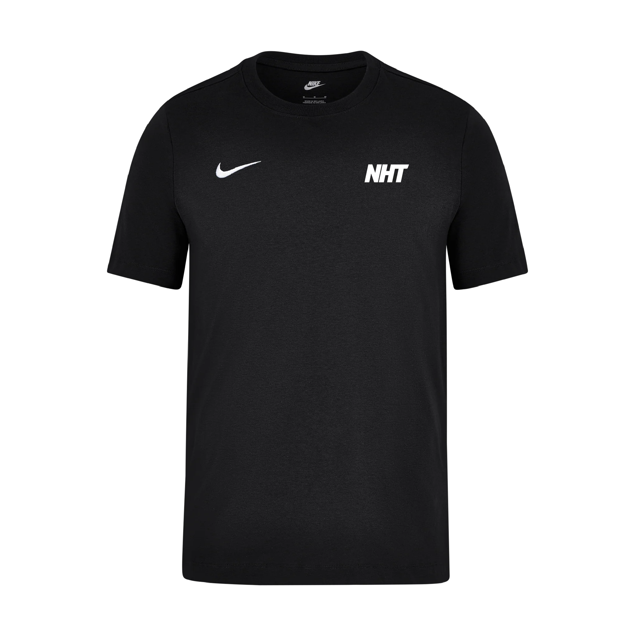 Youth Nike Cotton T-Shirt (Nick Hall Tennis - NHT)