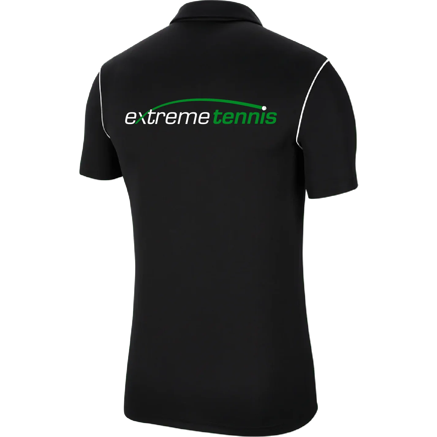 Youth Nike Dri-FIT Park 20 Polo (Extreme Tennis) - Image 2