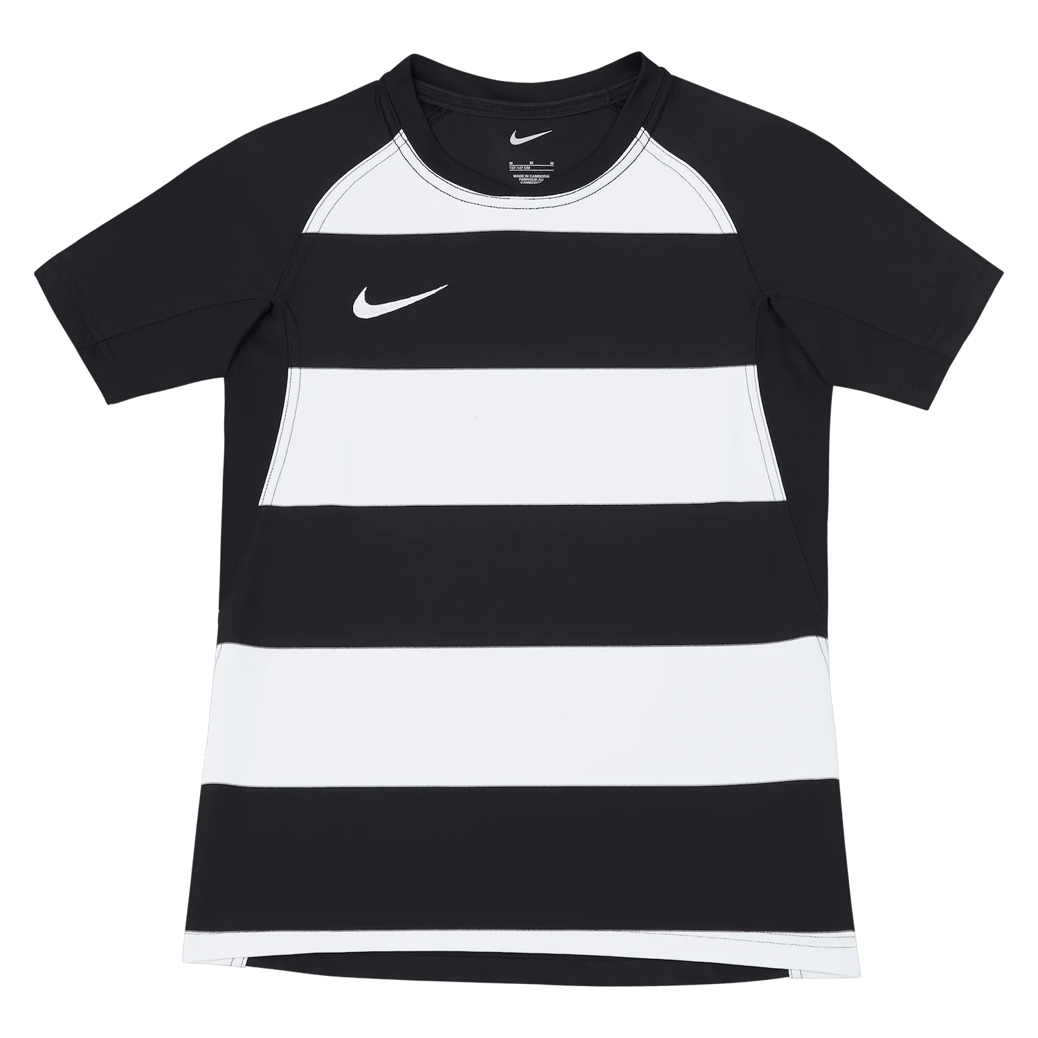 Youth Nike Rugby Hoop Jersey (NT0558-010) - Image 4