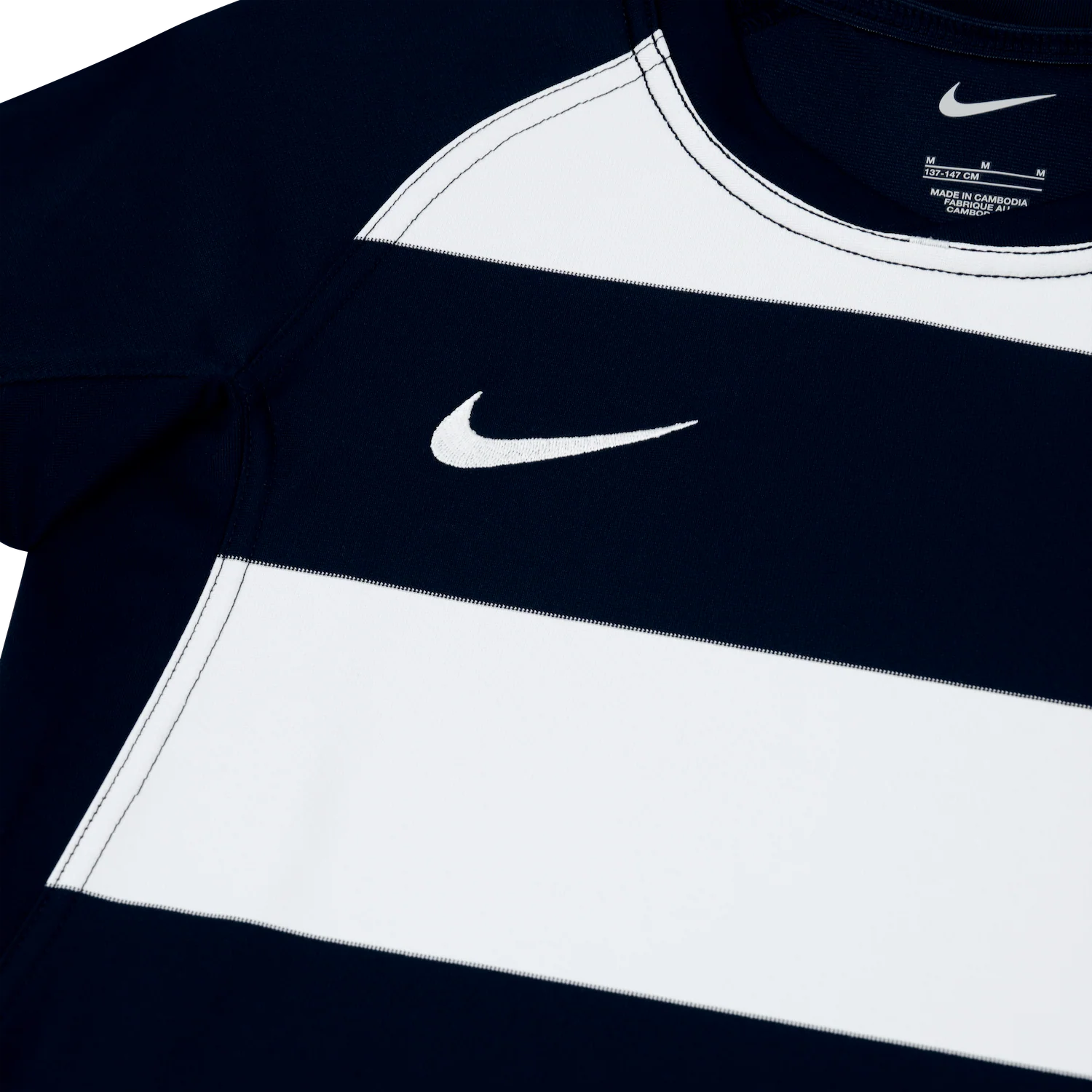 Youth Nike Rugby Hoop Jersey (NT0558-451) - Image 7