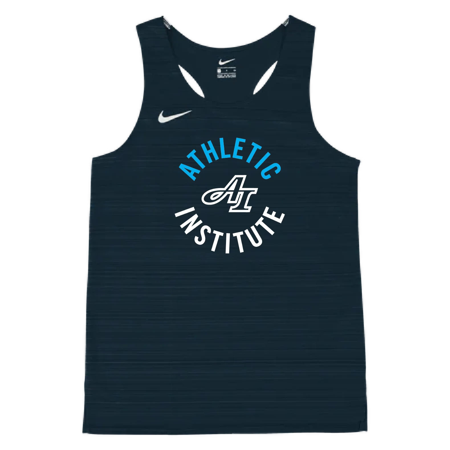 Youth Nike Stock Dry Miler Singlet (Athletic Institute)